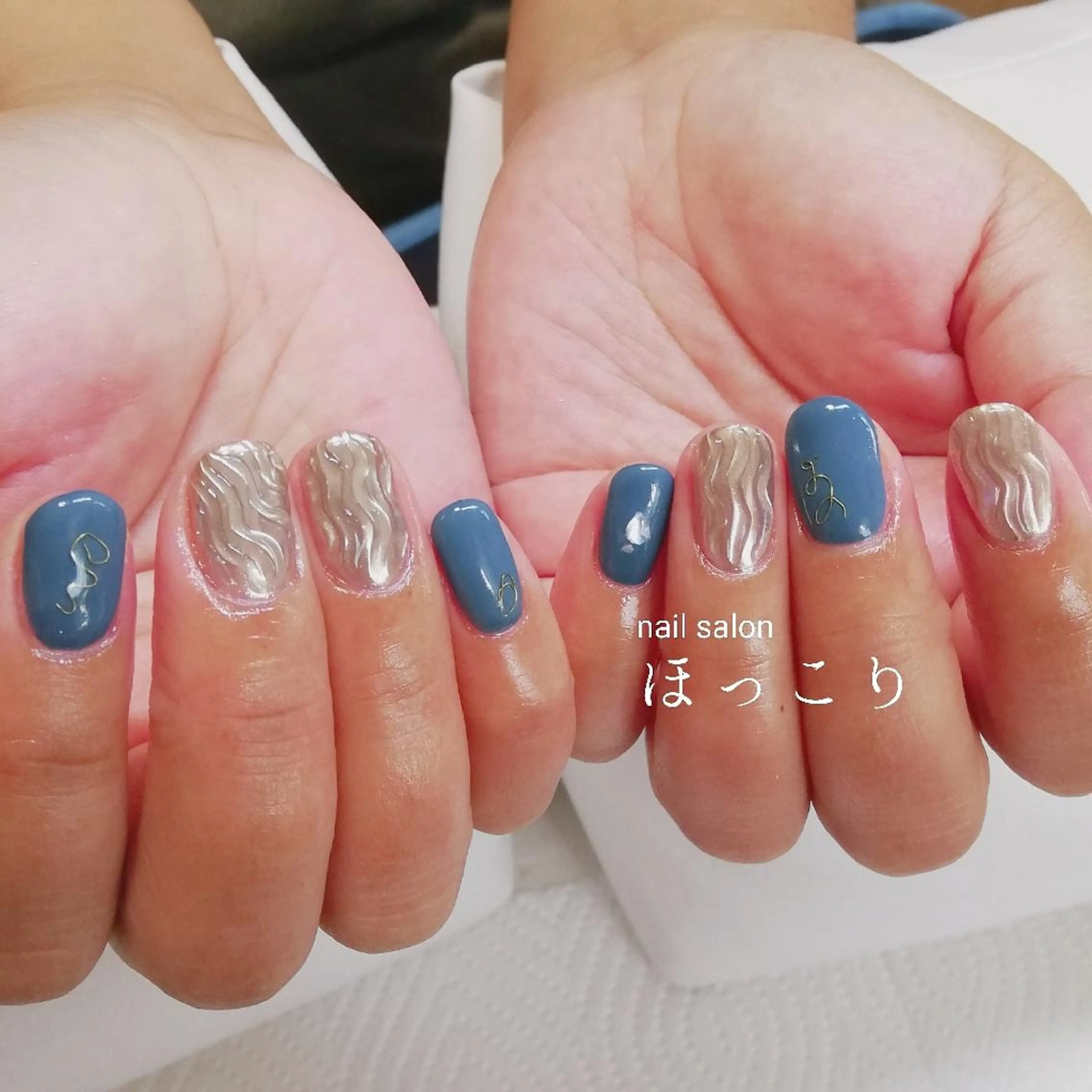 ネイル ネイルサロンほっこり kanaのネイルデザイン