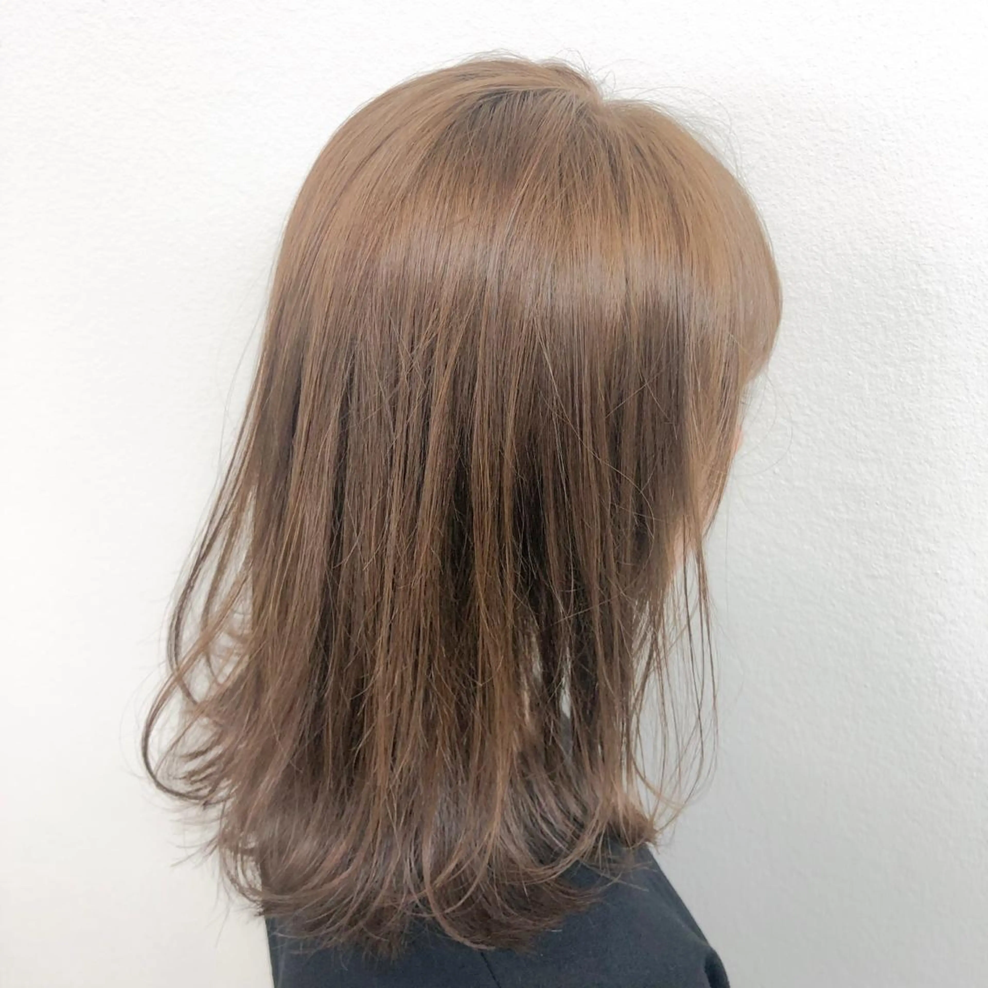 ミディアム カラー ARiA by ECLART所属・💖韓国ヘアの匠 💖TAKUMI💖のヘアスタイル