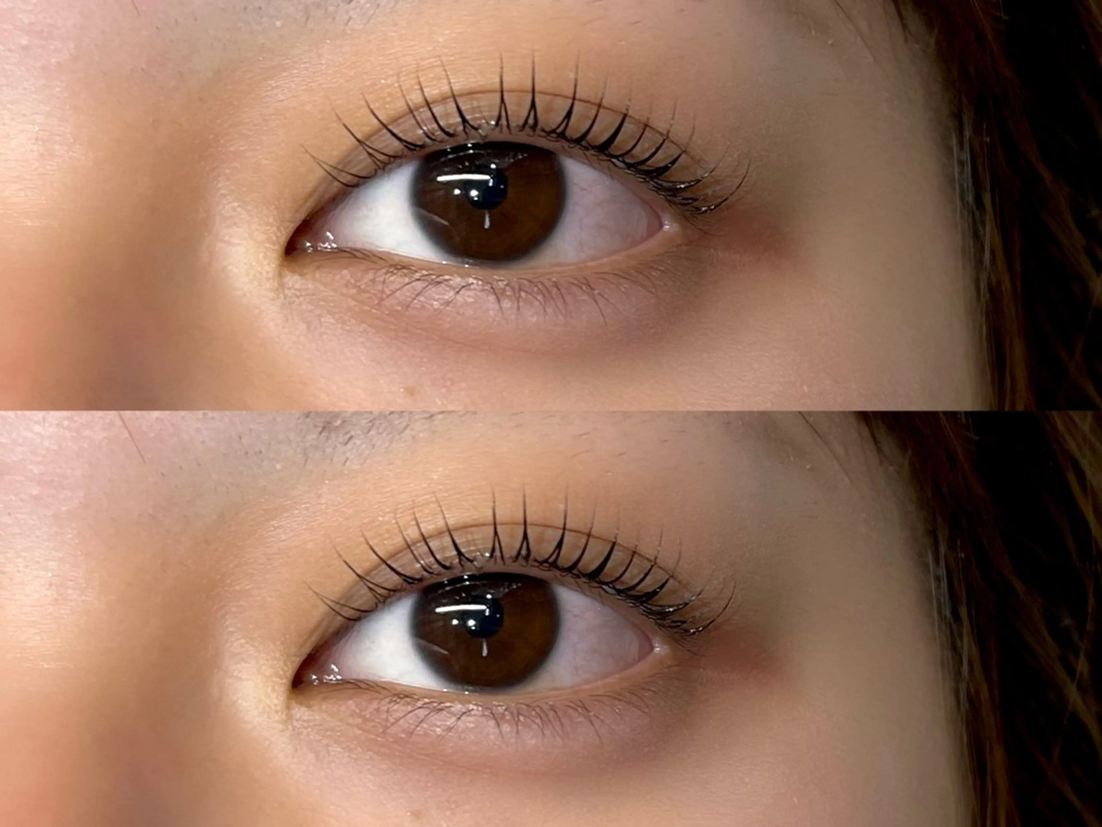 マツエク・マツパ マツパ Lupines🫧 MONEのマツエク・マツパデザイン