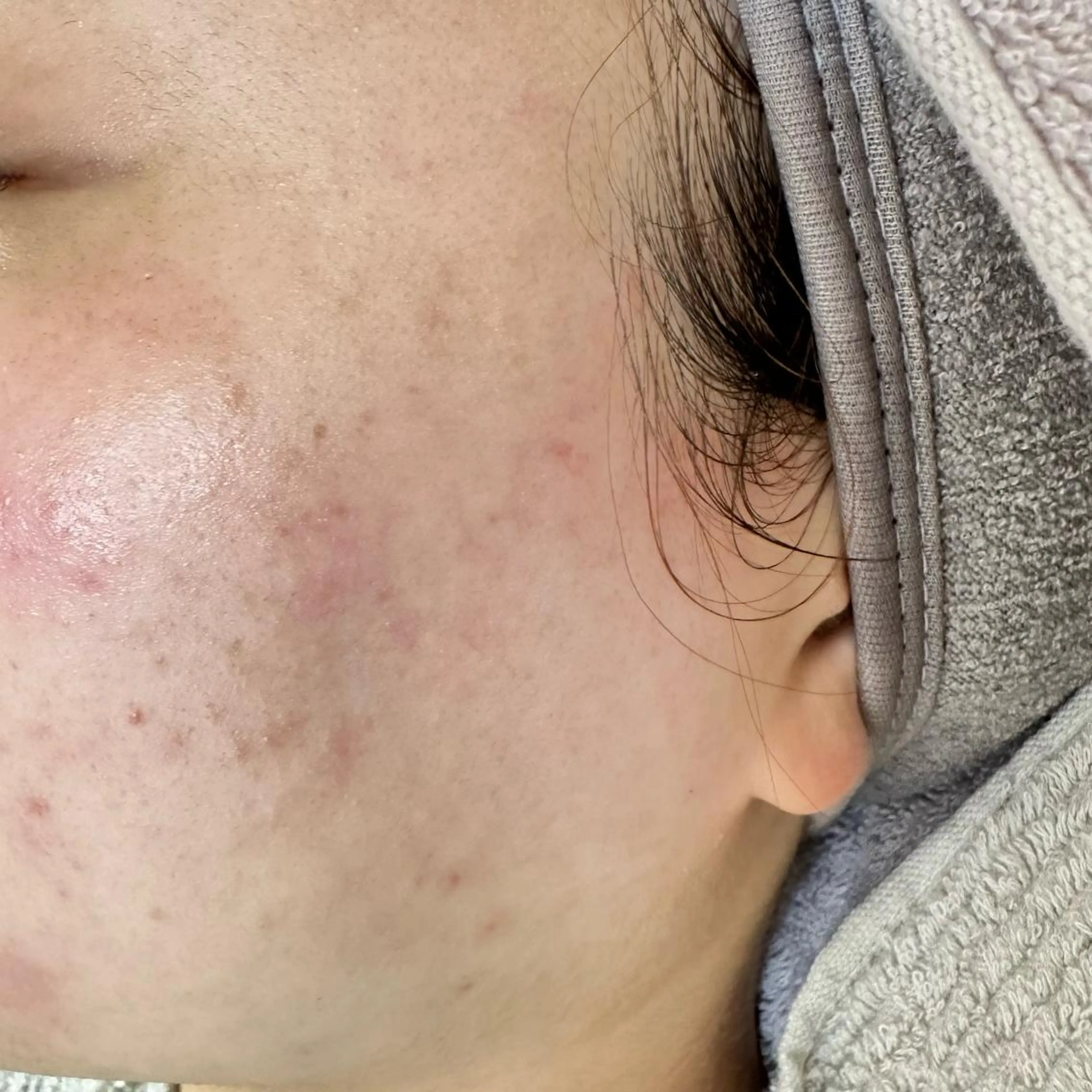 private    salon moco所属・まつ毛&ワックス脱毛 tomoの眉毛・アイブロウイメージ