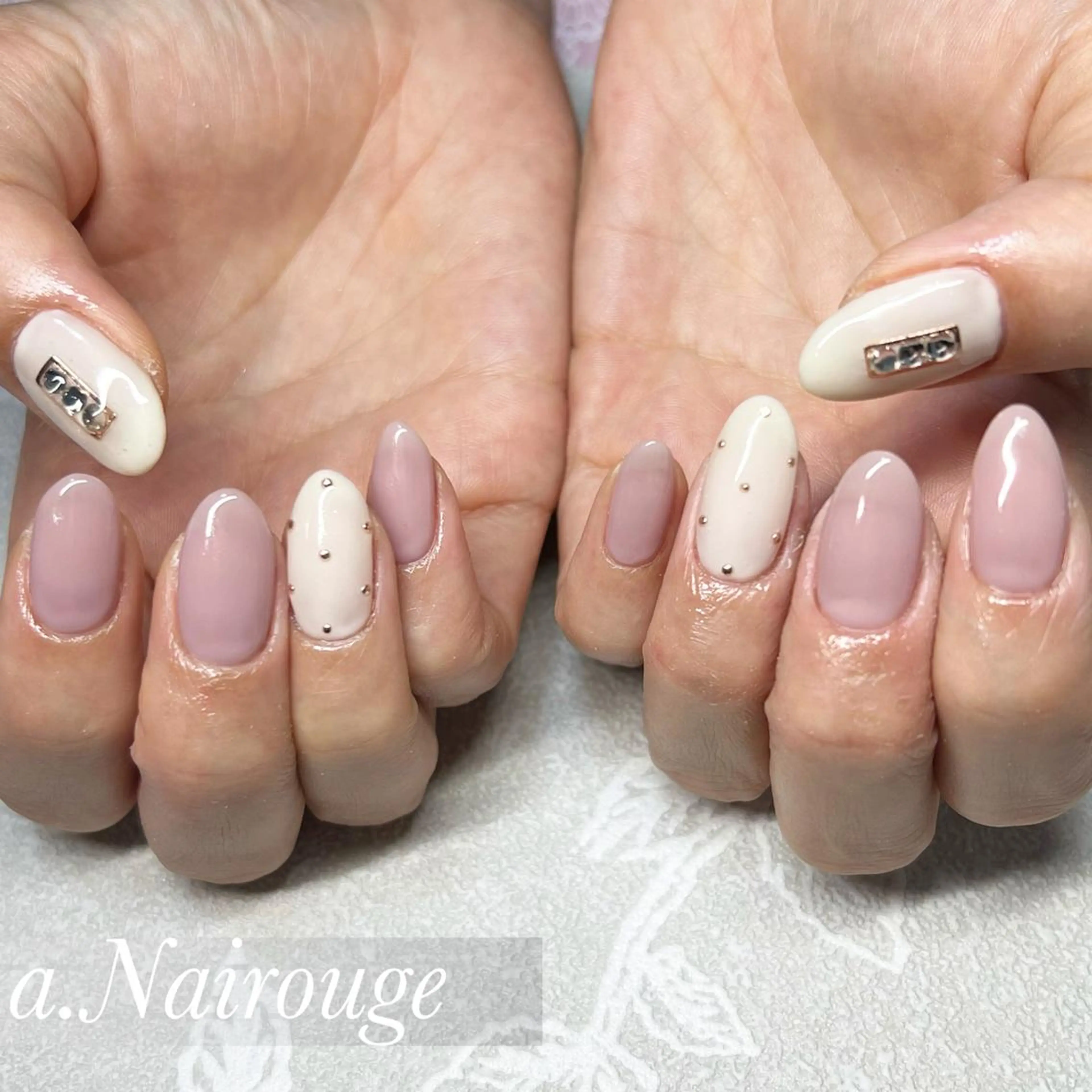 ネイル ハンドネイル Nail salon REIRISのネイルデザイン