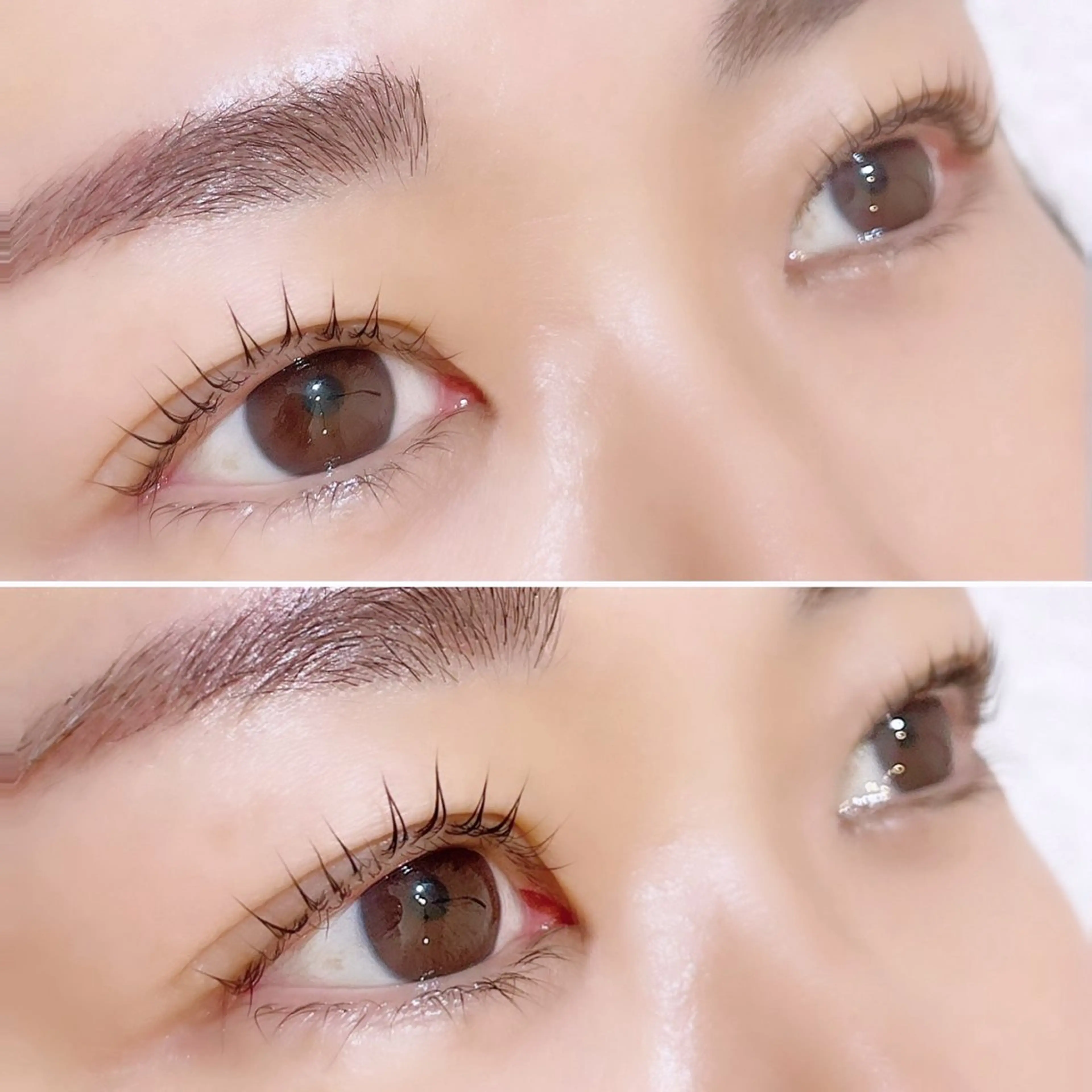 マツエク・マツパ nail&eye AO(ネイルアンドアイアオ)所属・AO maoのマツエク・マツパデザイン