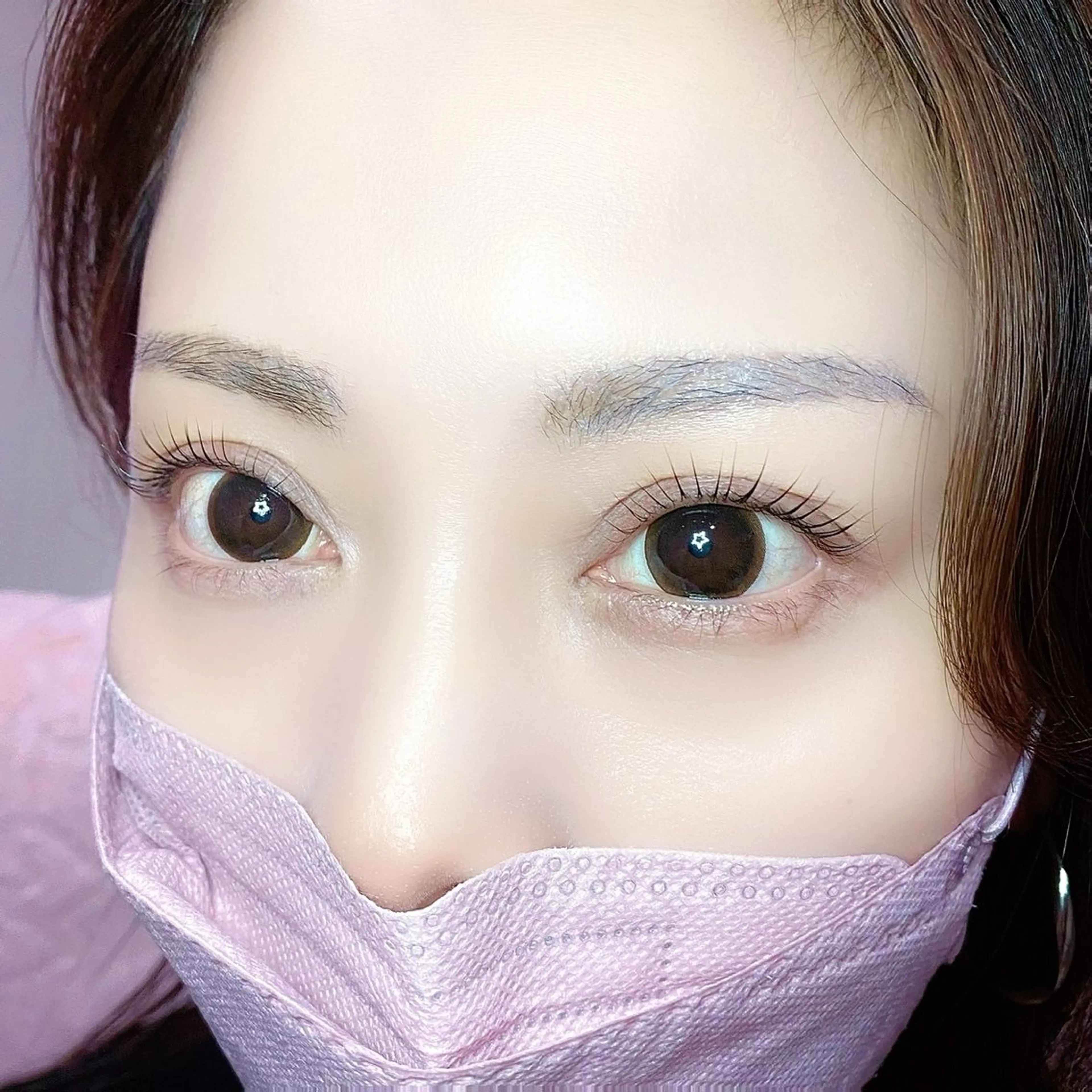 マツエク・マツパ まつげパーマ MY... sakiのマツエク・マツパデザイン