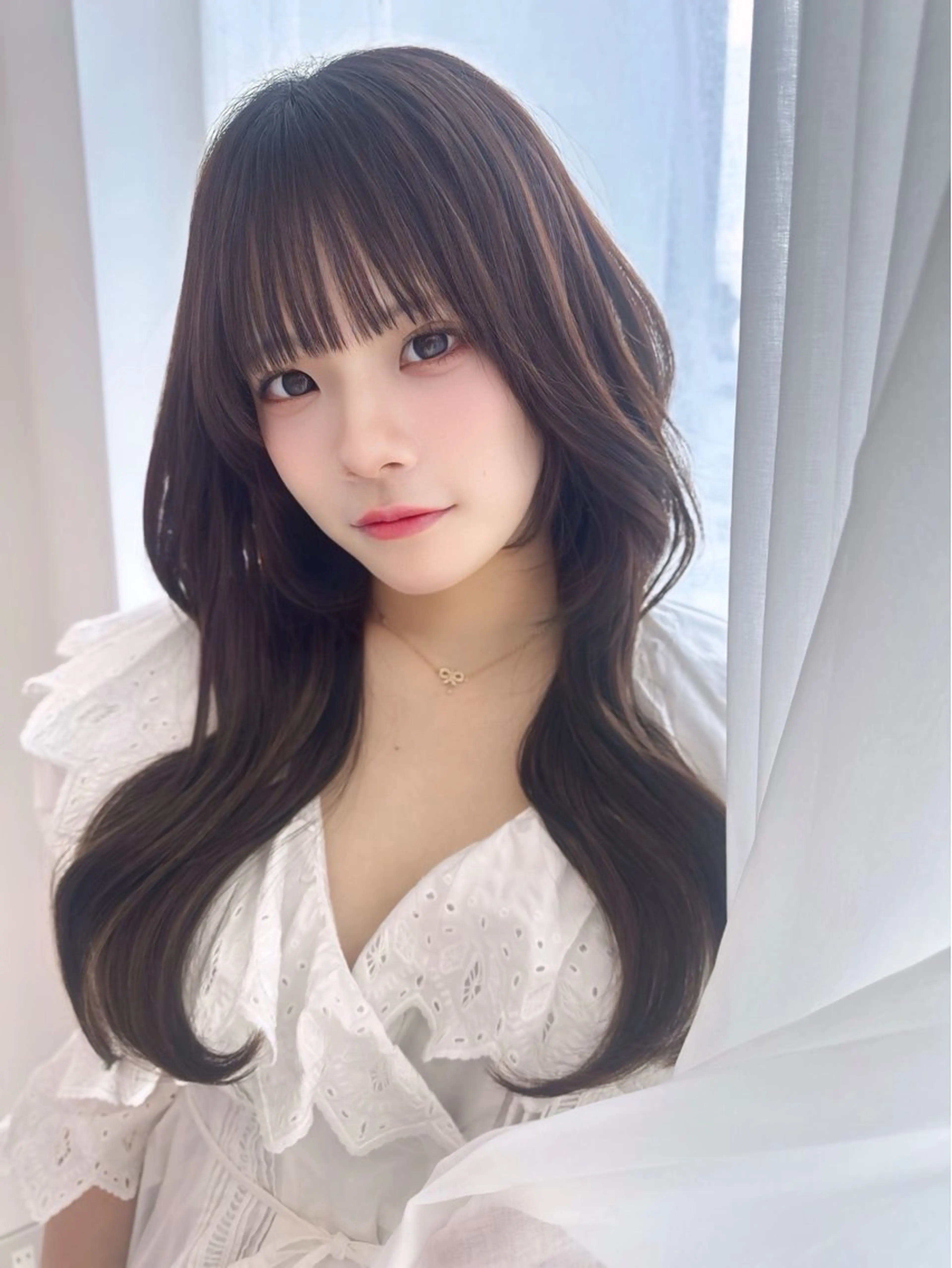 ロング カット ヘアカラー 🌺KYOKA/ レイヤーカットのヘアスタイル