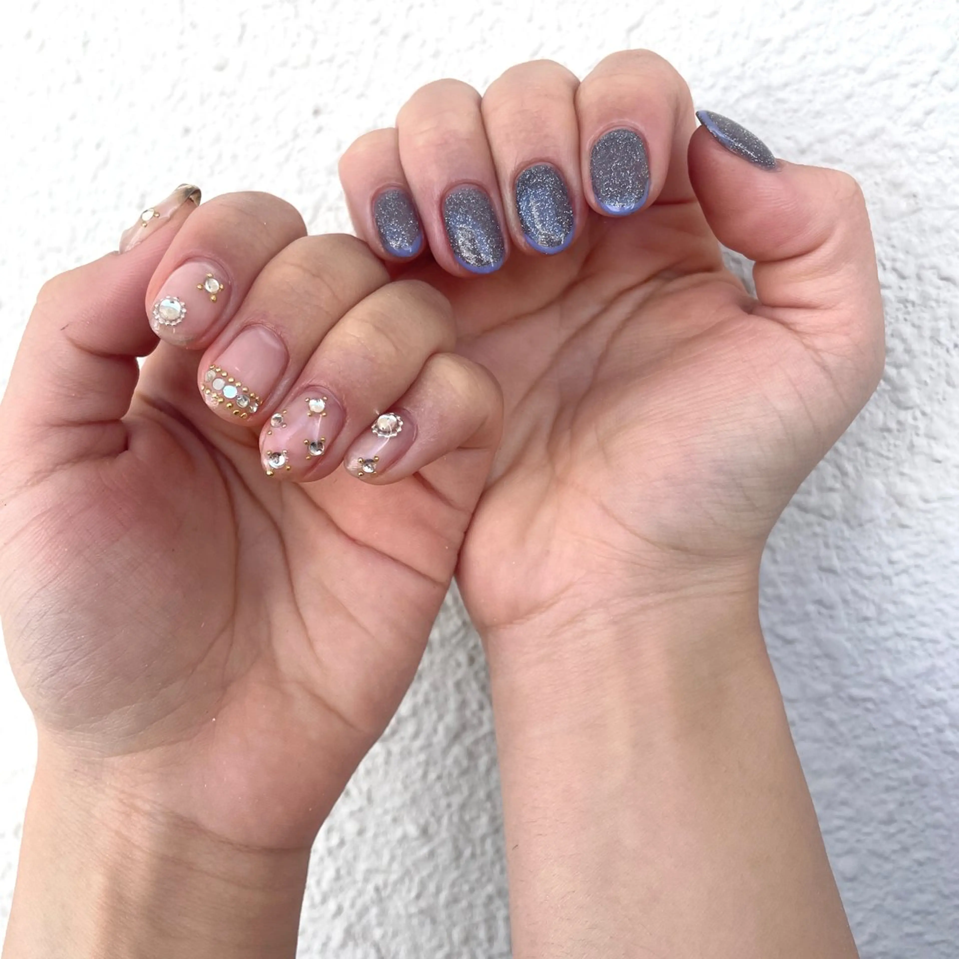 ネイル ニュアンス🌿‬ Aivy./アイビーのネイルデザイン