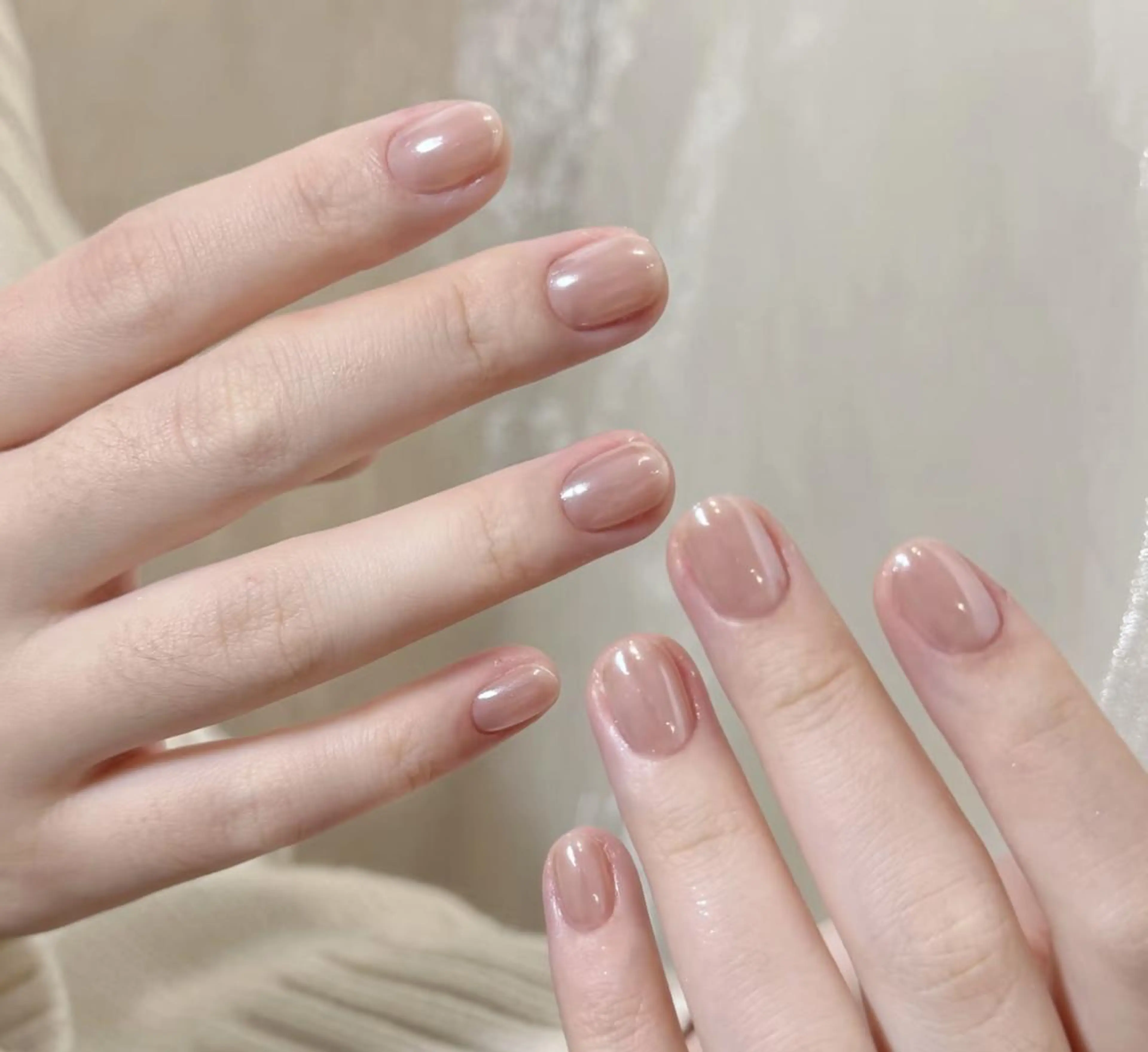 キッズ ハンドネイル Pure&Rich Nailのネイルデザイン