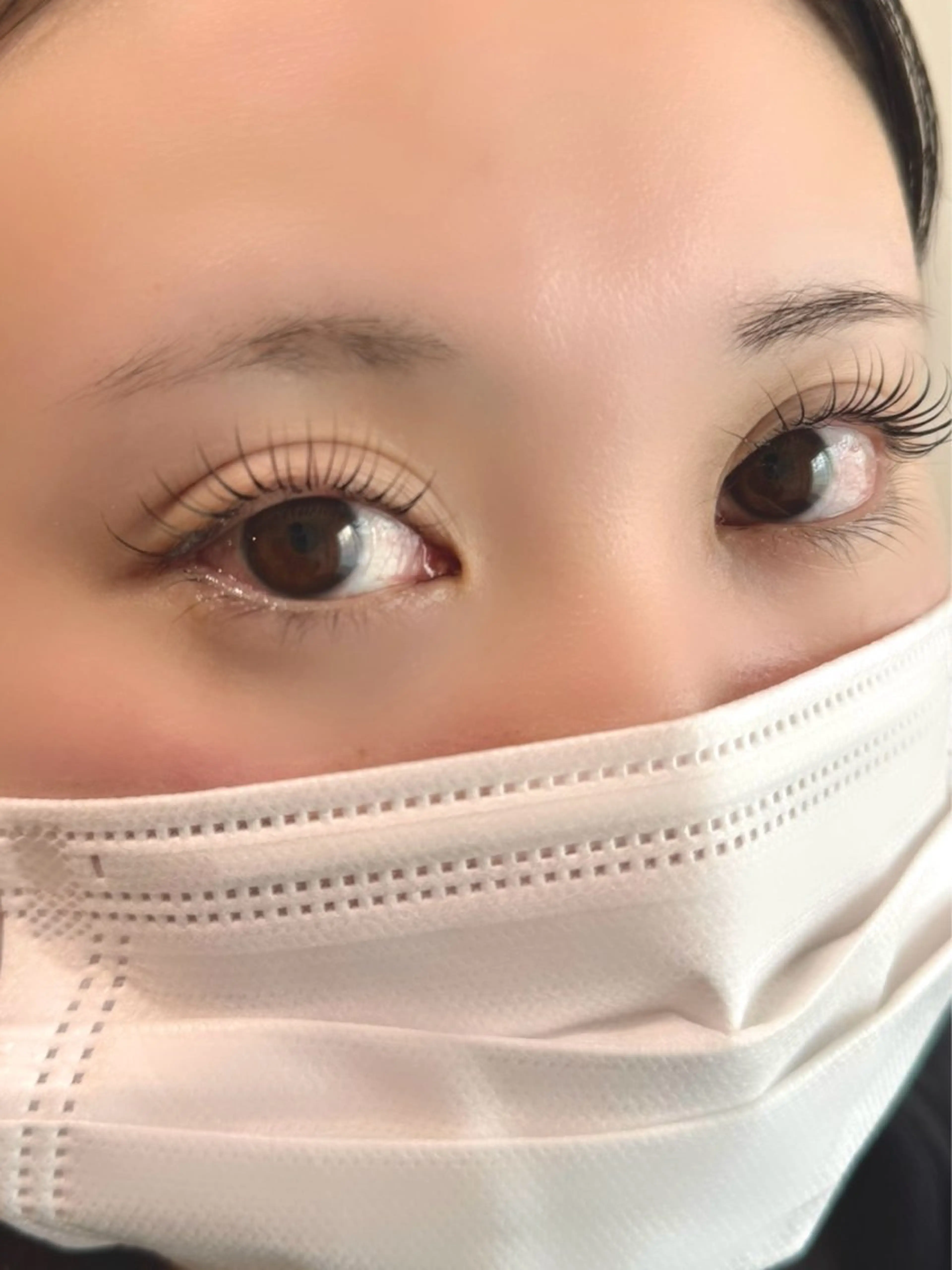 マツエク・マツパ マツパ eyebird サチのマツエク・マツパデザイン