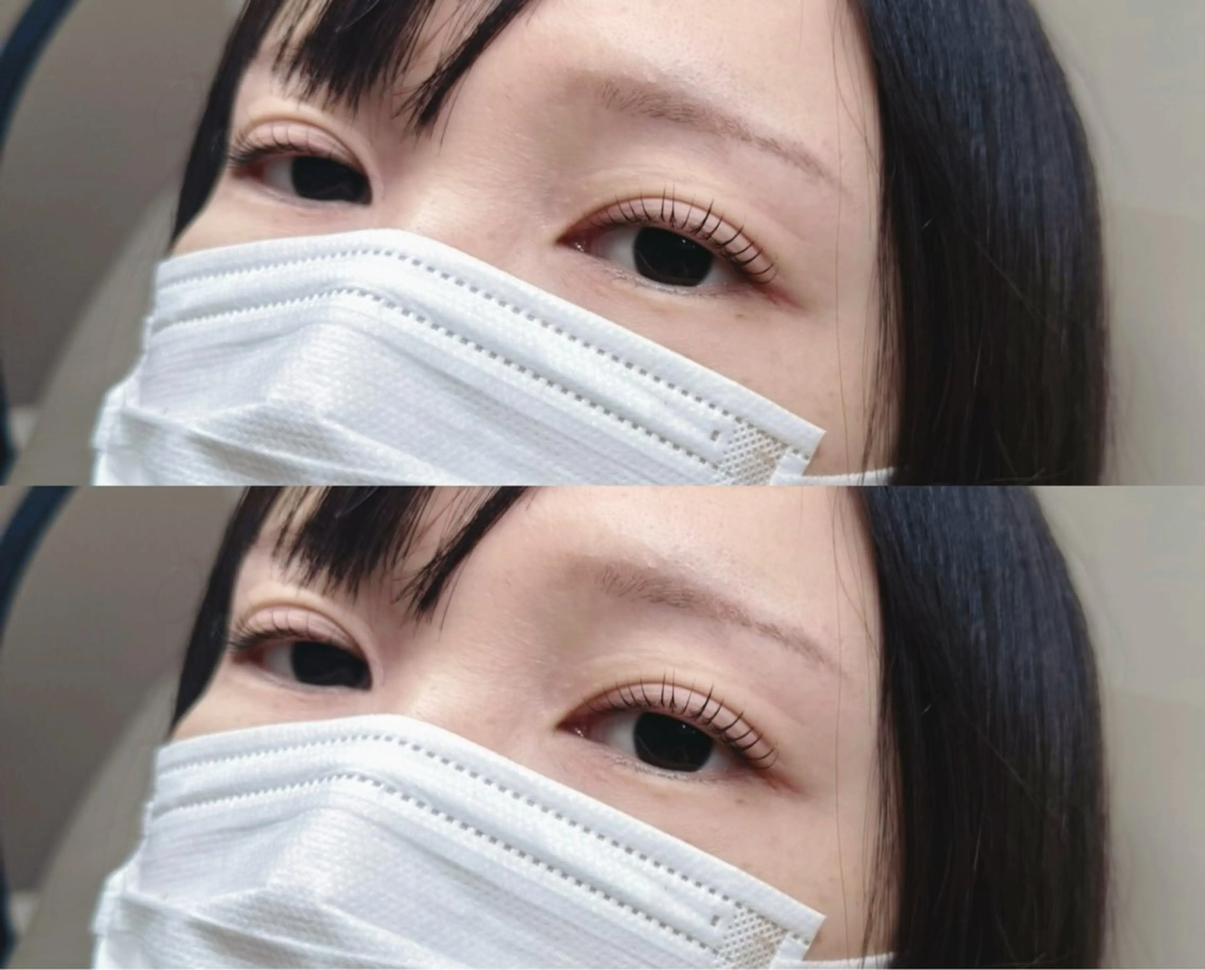 マツエク・マツパ マツパ chuchuachuchu所属・RENA 🩵のマツエク・マツパデザイン