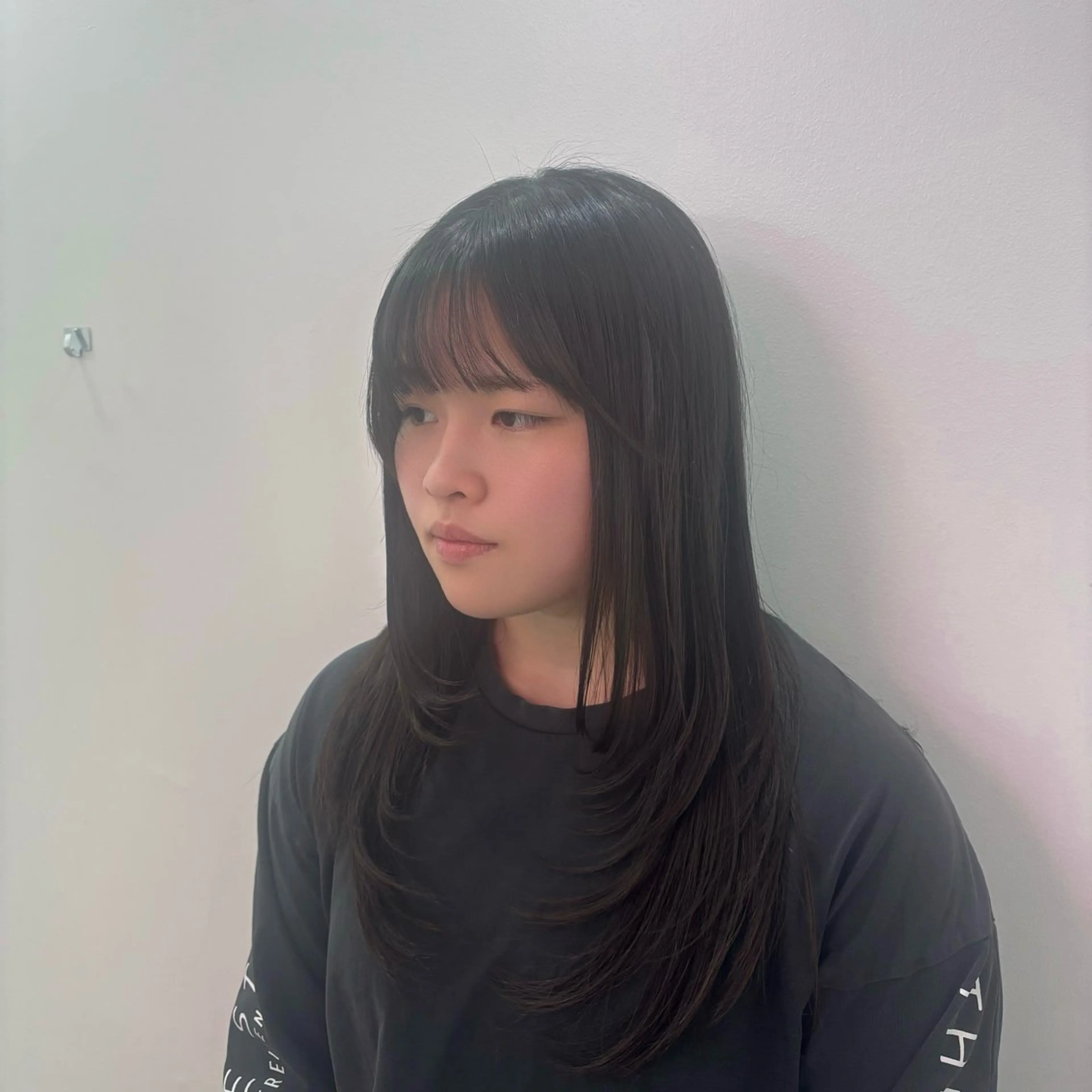 【土日限定‼️】レイヤーカット、ウルフカット+2stepトリートメントの写真