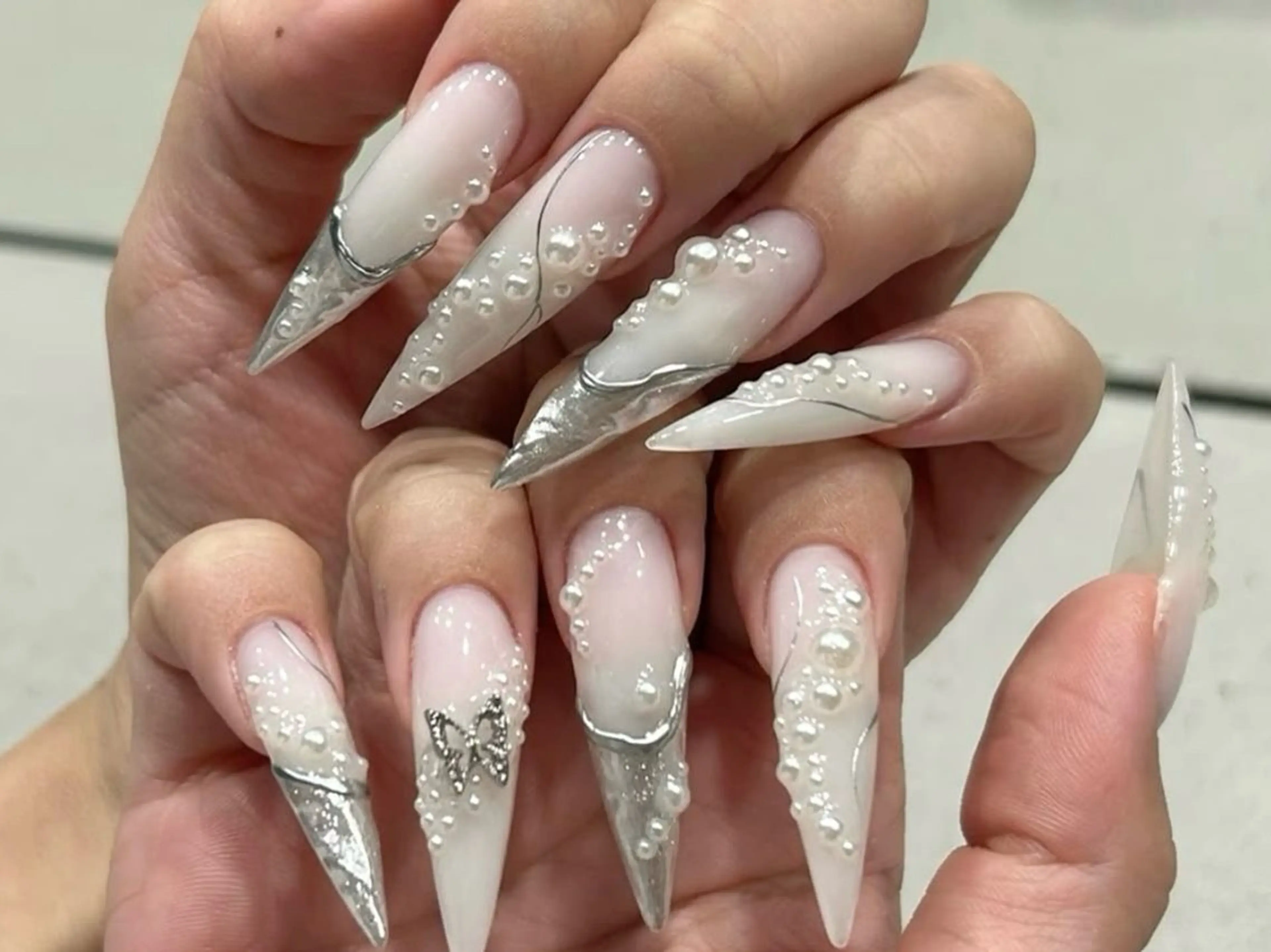 ネイル ハンドネイル viet phe所属・Vp ネイルのネイルデザイン