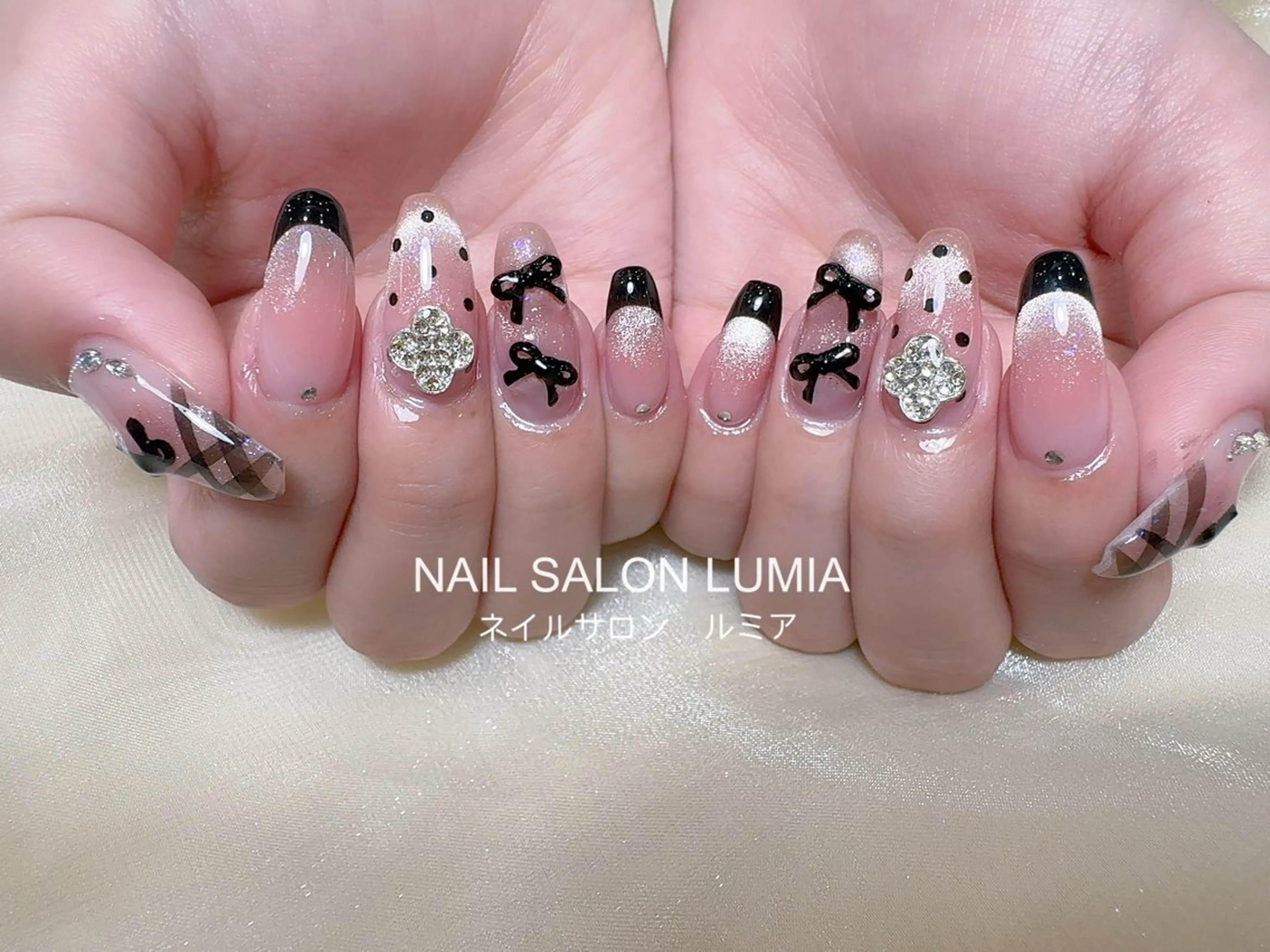 🌺🉐🔥持ち込み画像やり放題(店内パーツ付け放題) (オフ別料金、丁寧ケア込み、厚みだし無料)の写真