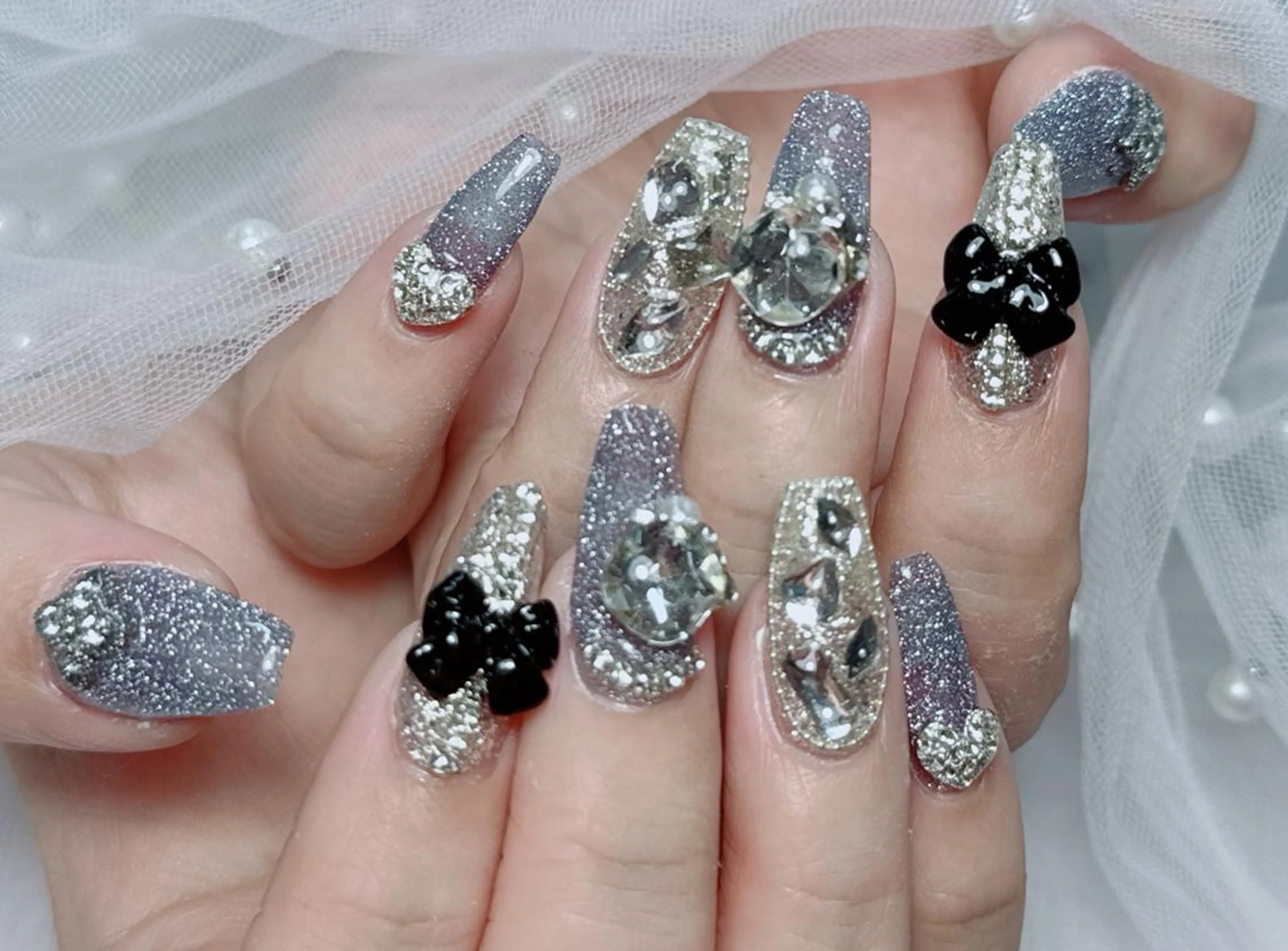 ネイル Candy nailのネイルデザイン