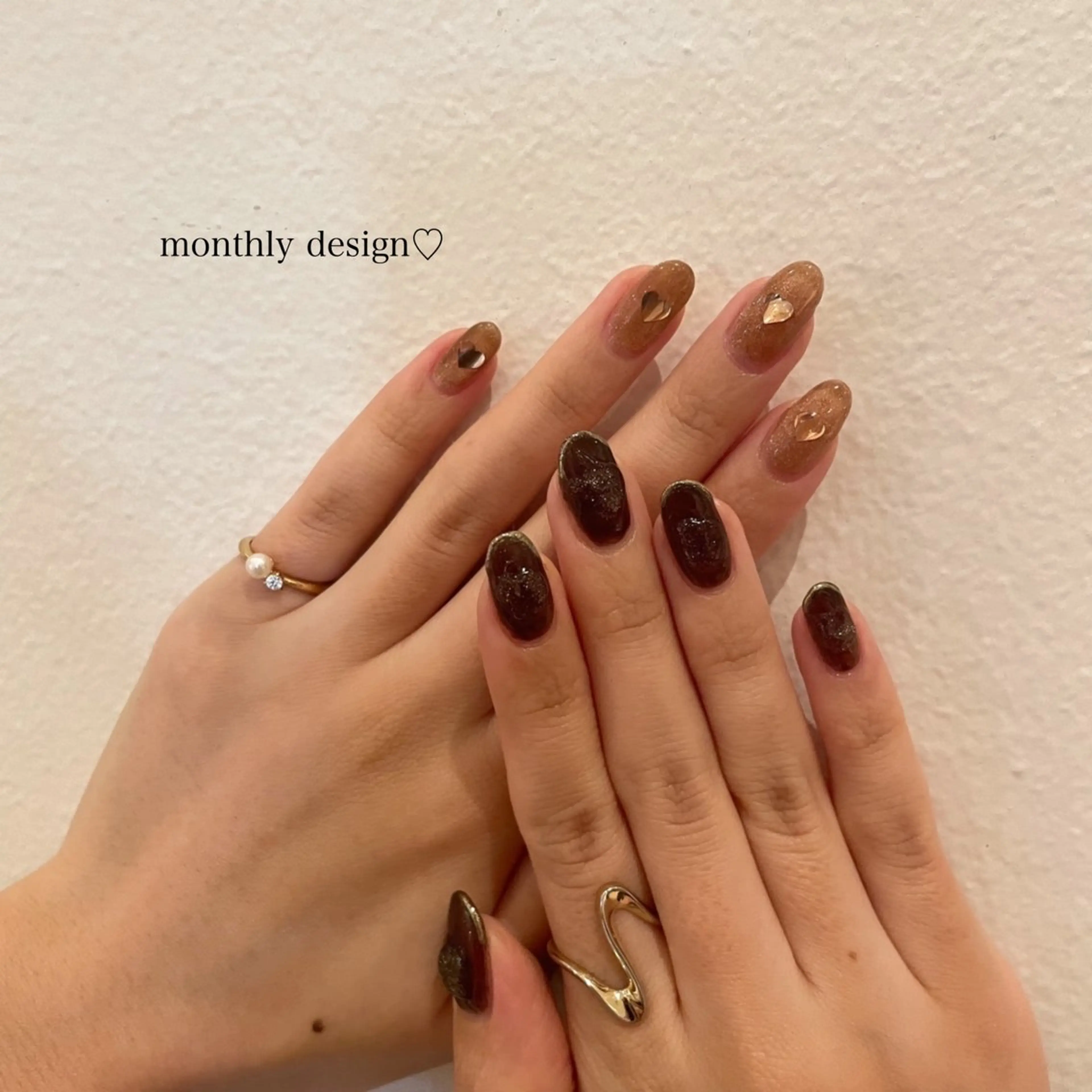 ネイル since所属・金谷 美緒のマツエク・マツパデザイン