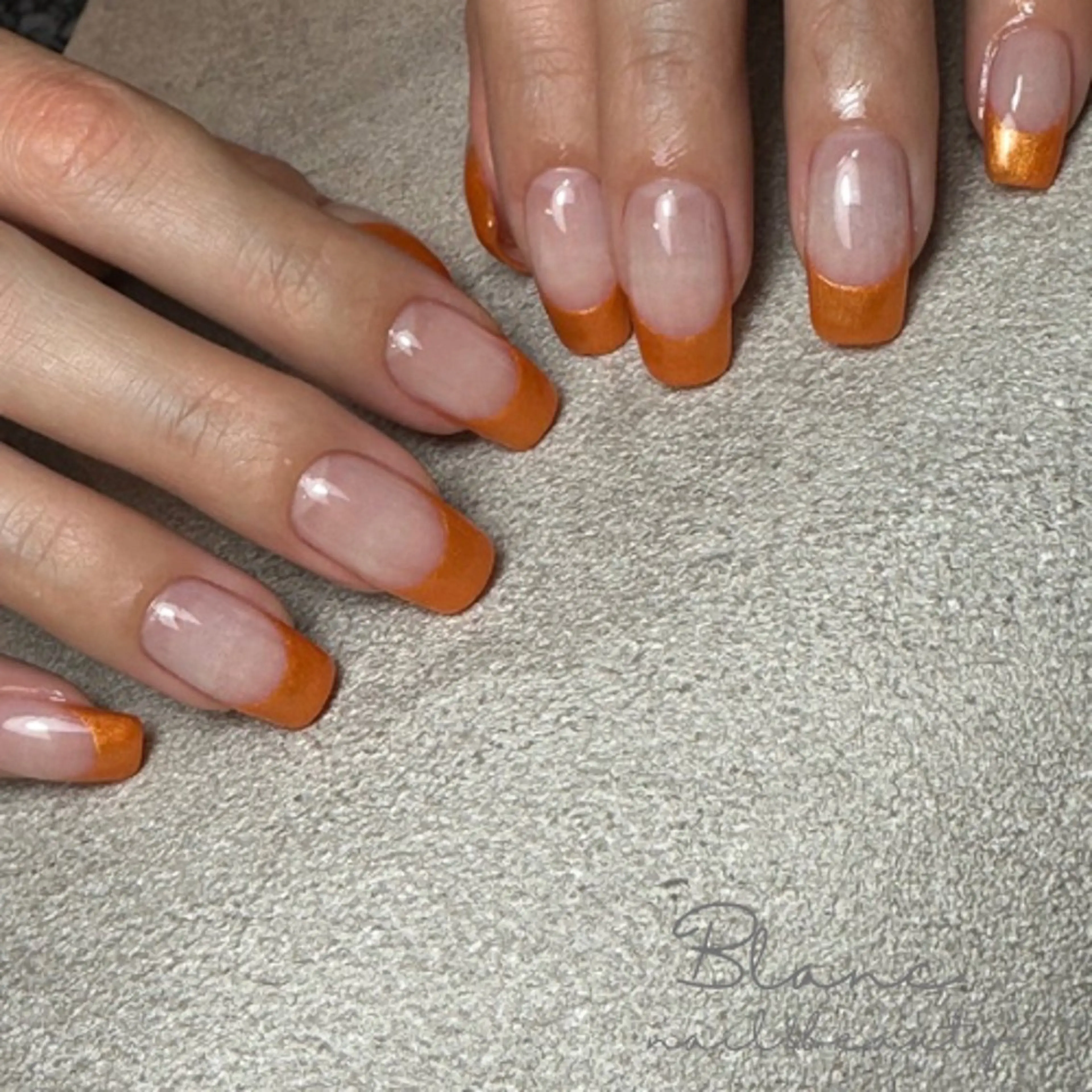 ネイル Blanc ブランのネイルデザイン