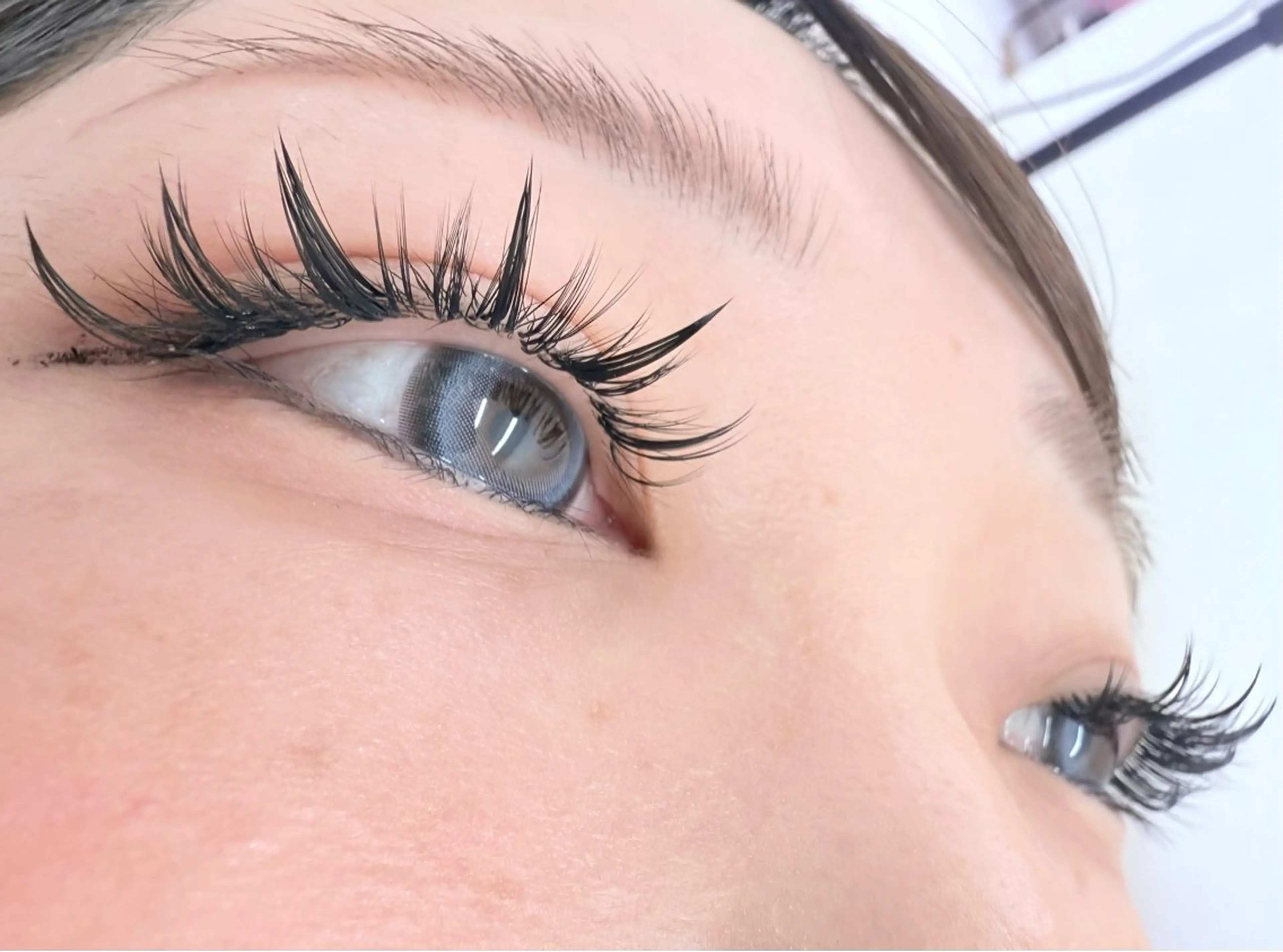 マツエク・マツパ ワンホンマツエク stunner eyelashのマツエク・マツパデザイン