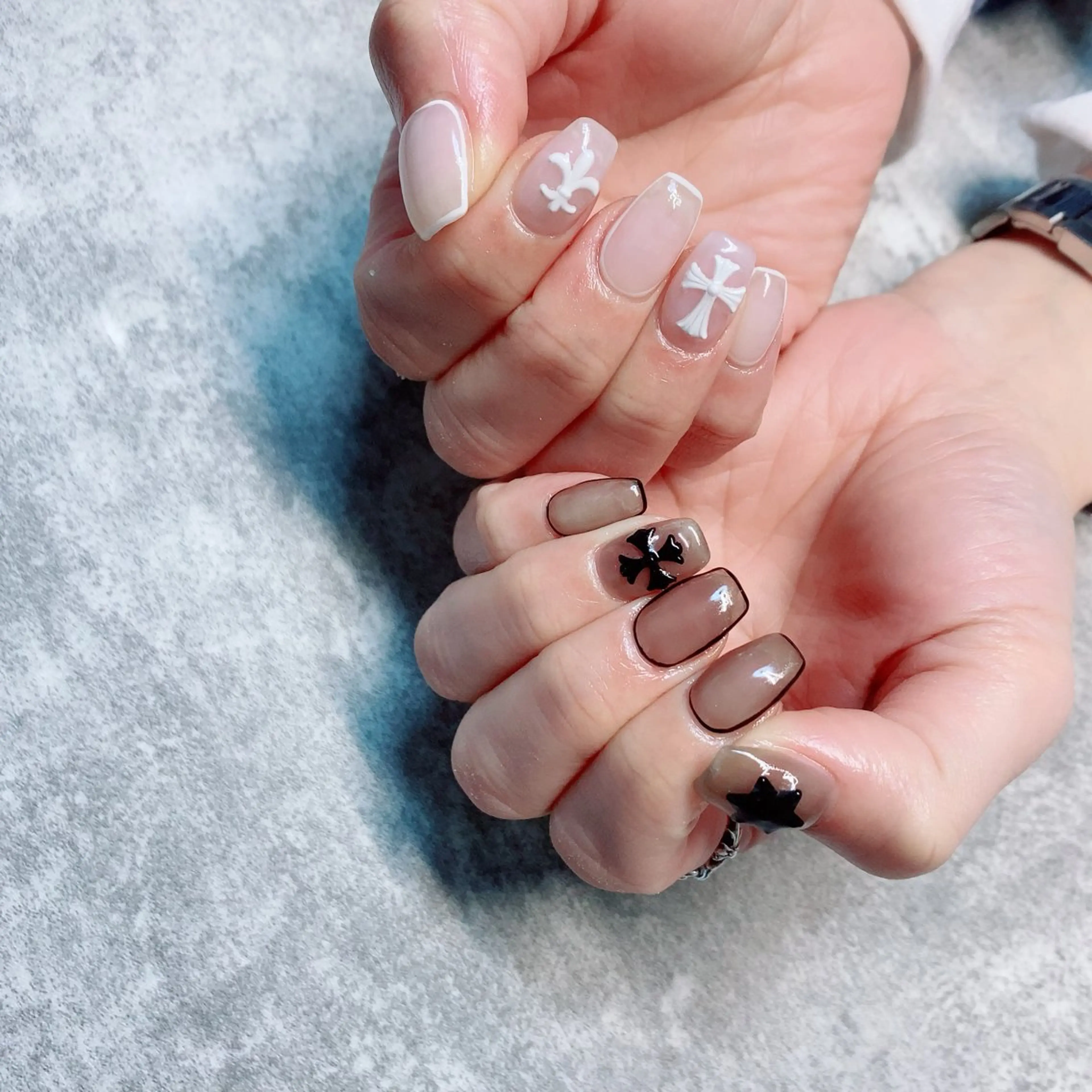 ネイル Lance nailのネイルデザイン