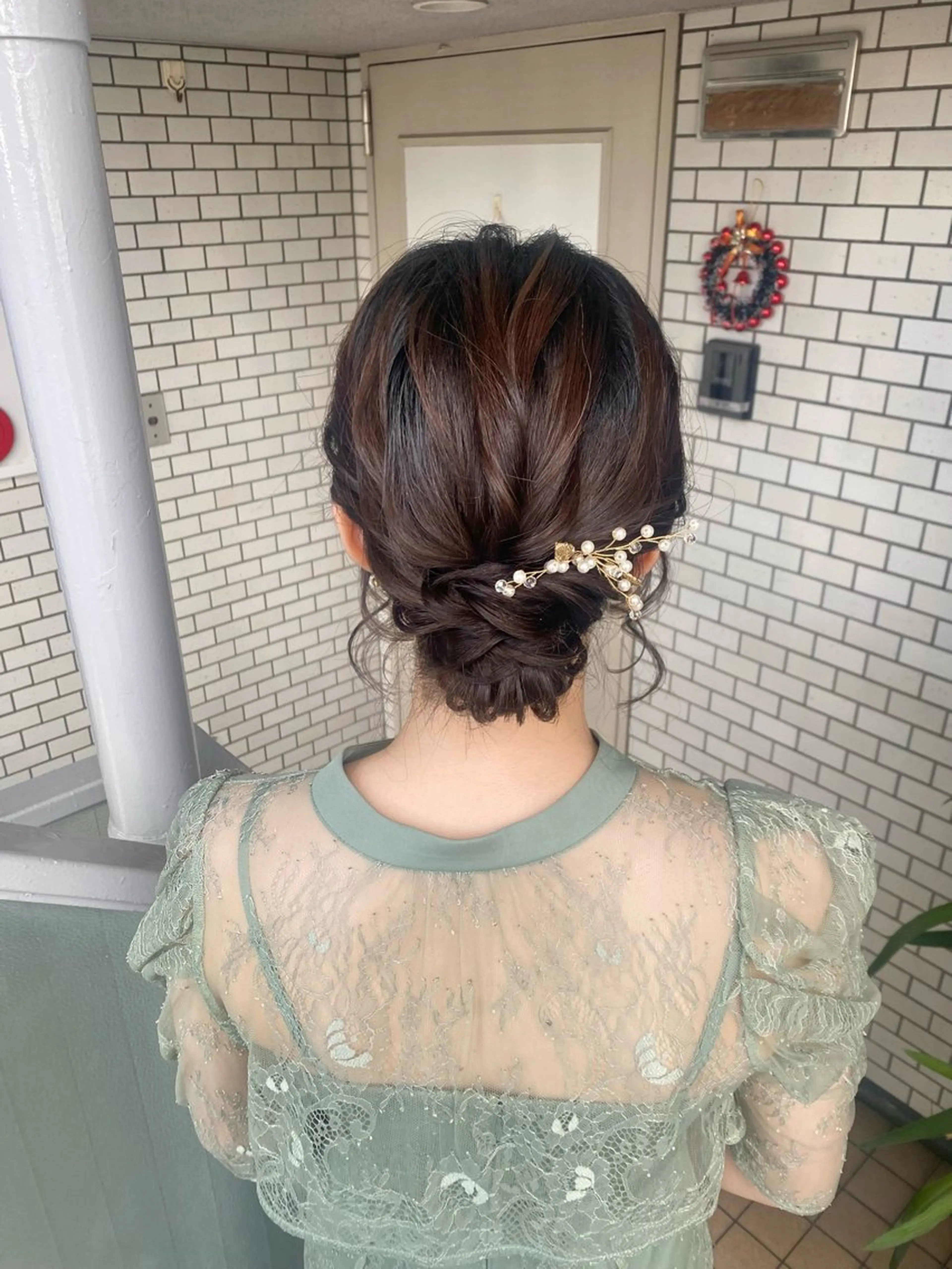 ヘアアレンジ 🌻アラサー女子 指名No1🌻さやかのヘアスタイル