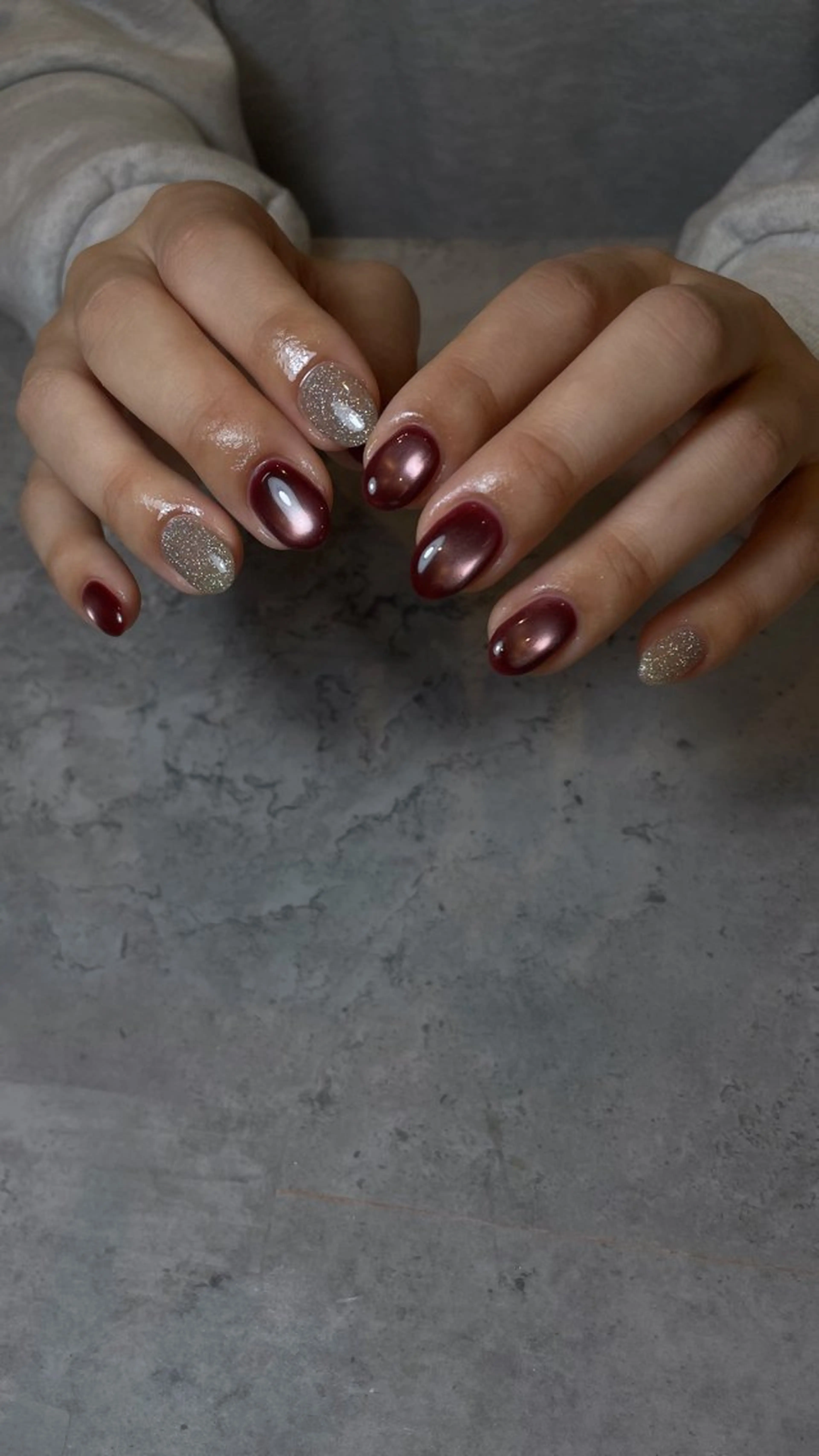 ネイル ハンドネイル my&所属・my&_ maimiのネイルデザイン