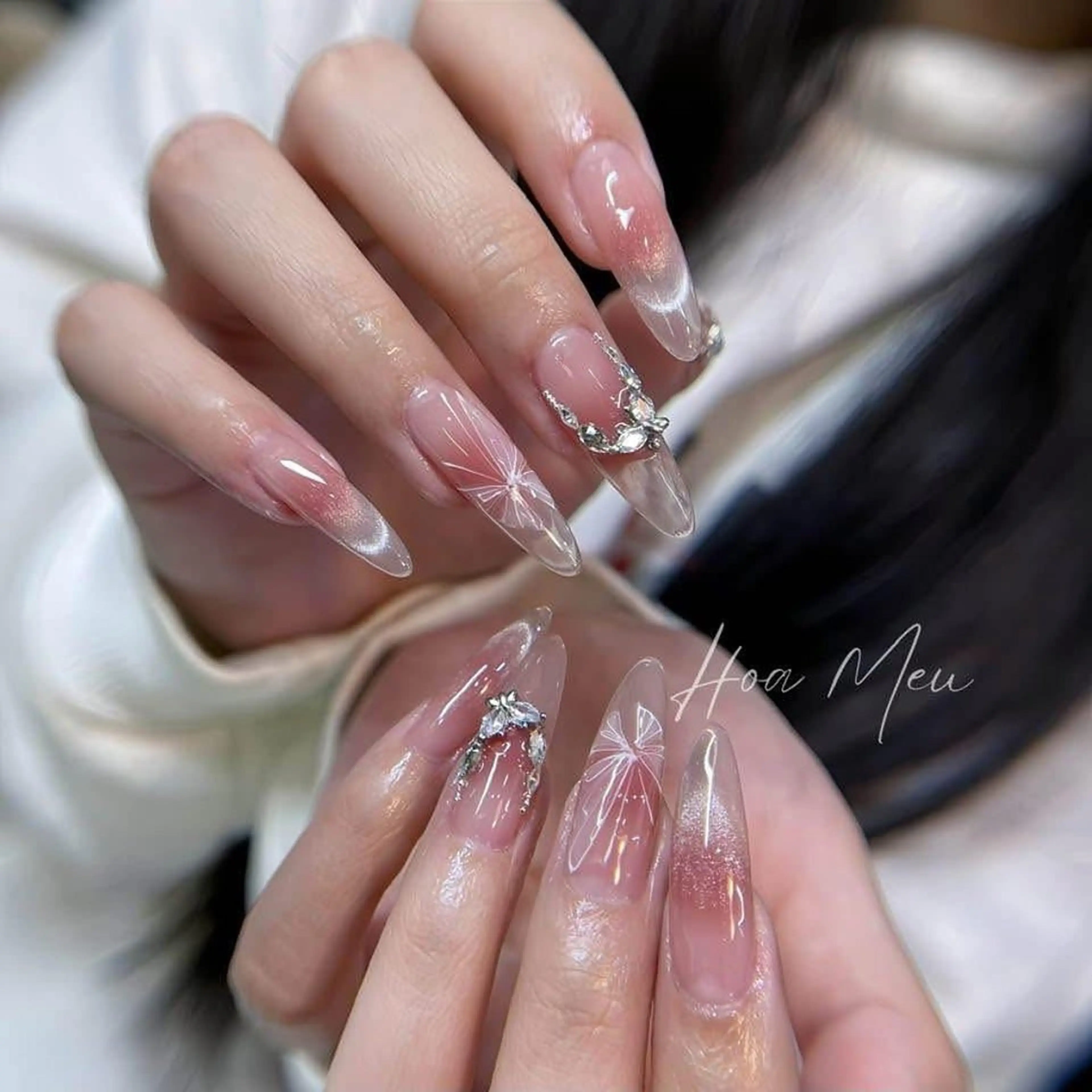 ネイル ANA.CHUO NAIL 本川越所属・ANA.CHUO NAIL 本川越のネイルデザイン