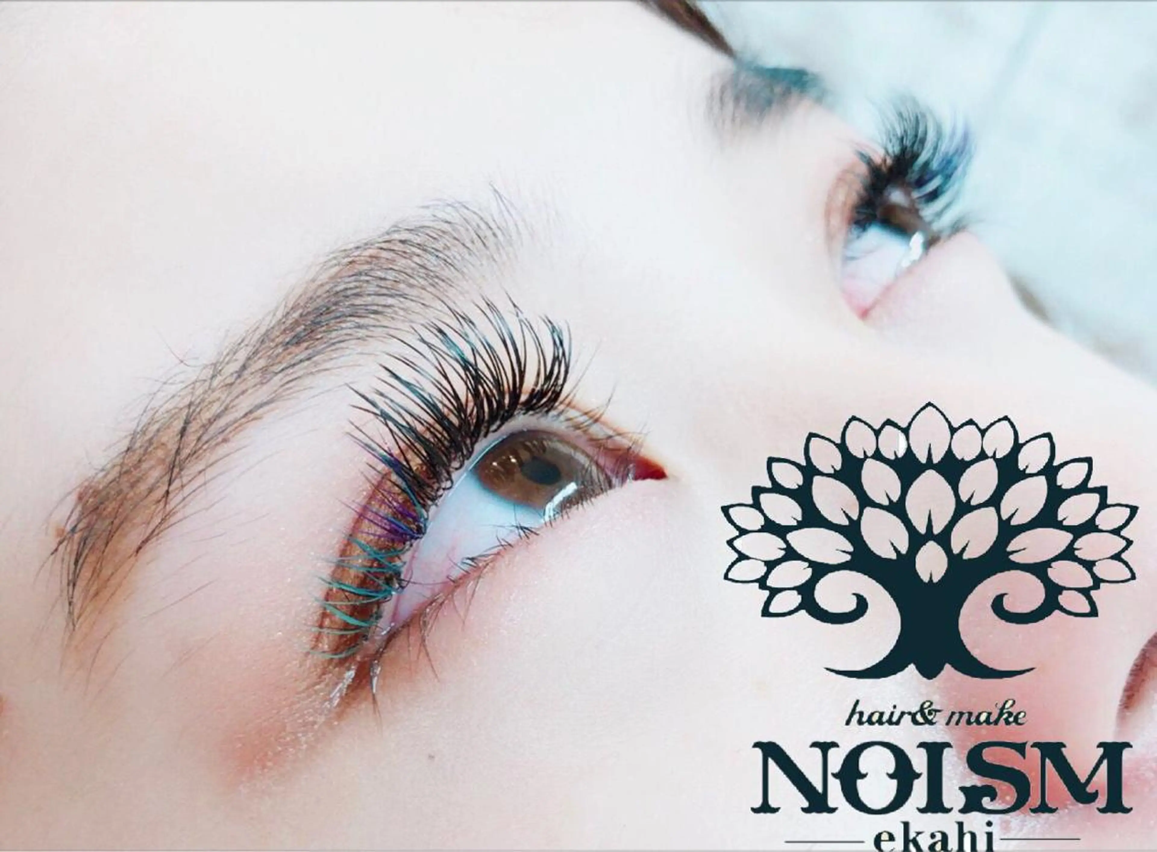 マツエク・マツパ 指名支持率NO.1 スタイリストのヘアスタイル