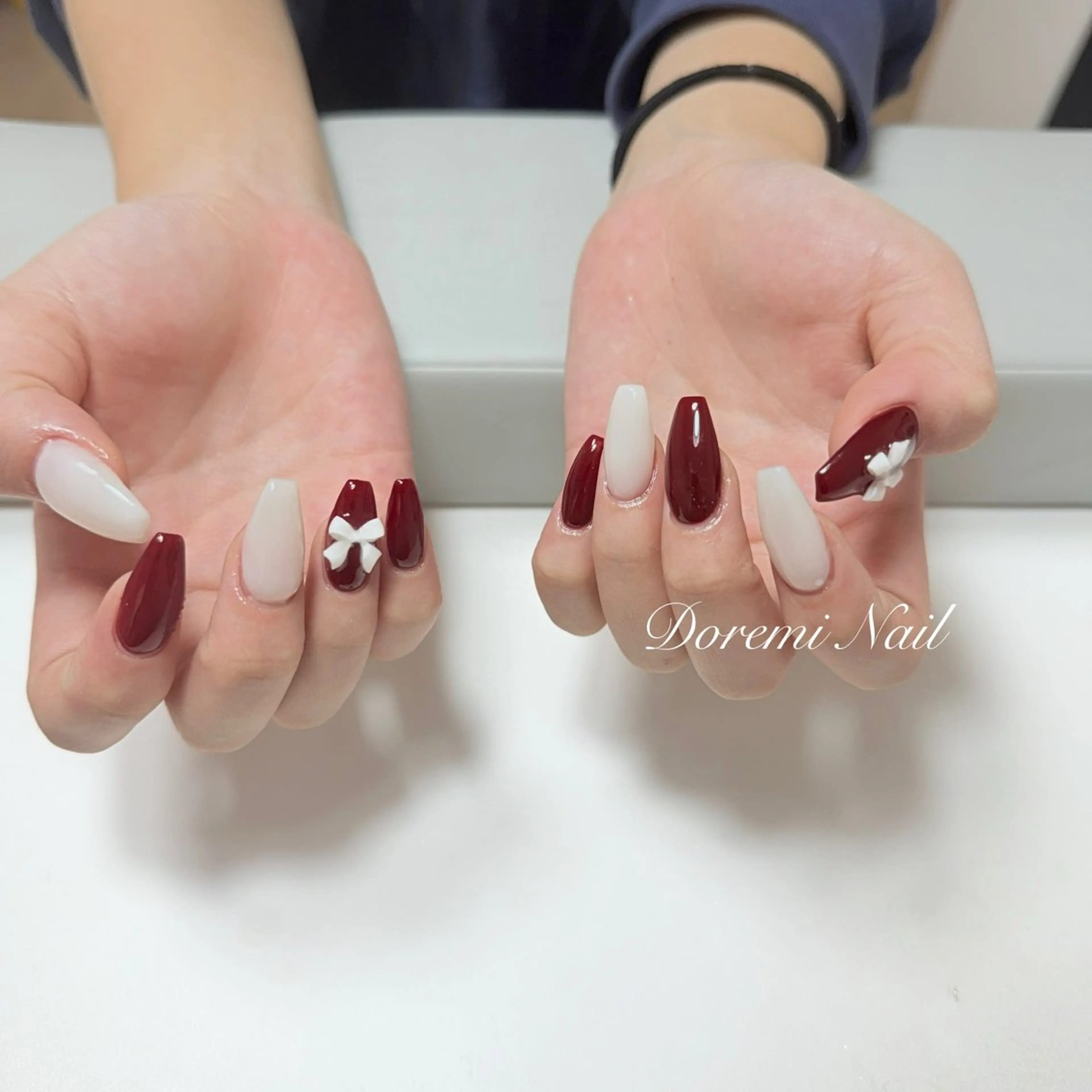 ネイル ハンドネイル Doremi Nailのネイルデザイン