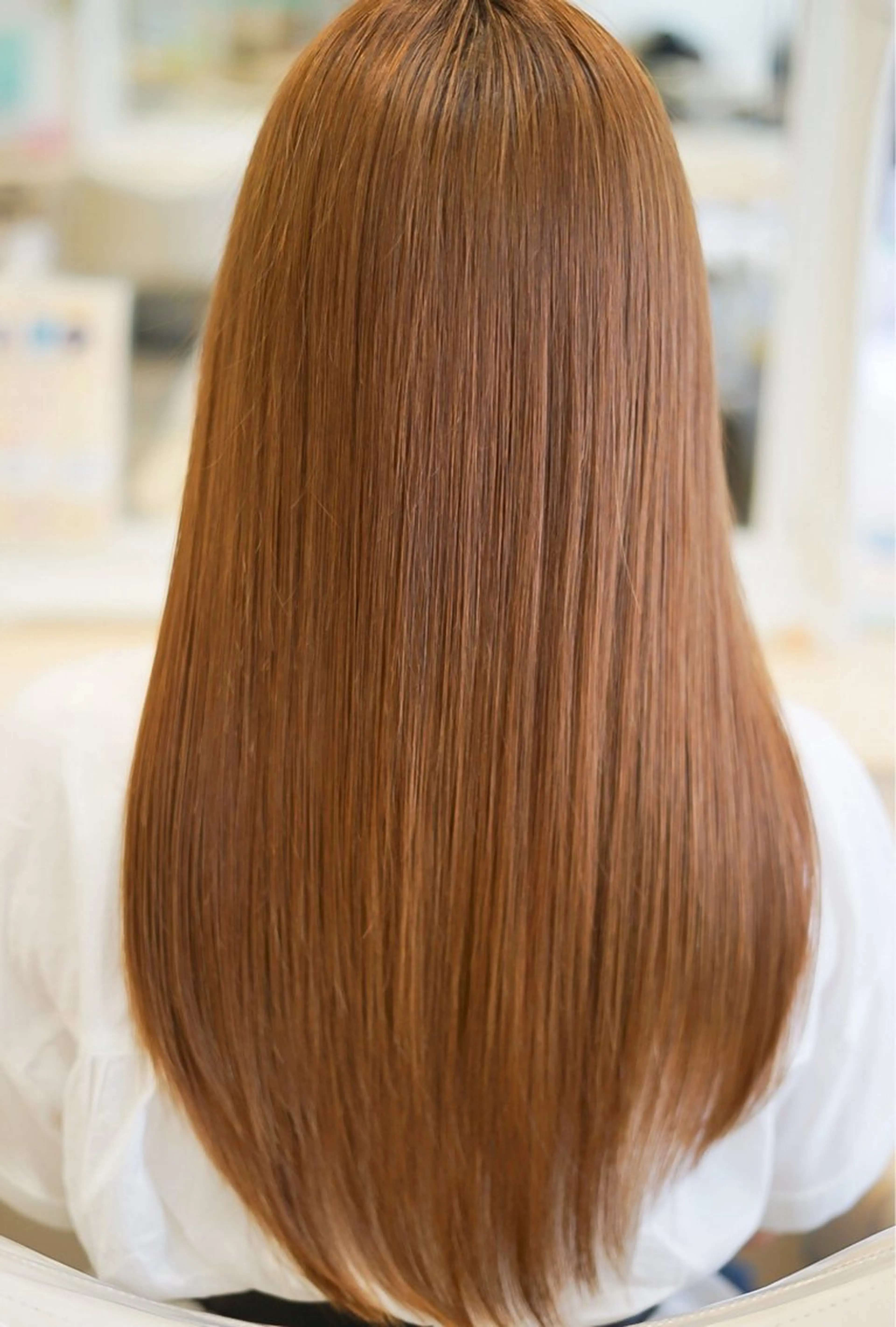 ロング 髪質改善 Color募集🈁 / CHIDA🕊️のヘアスタイル