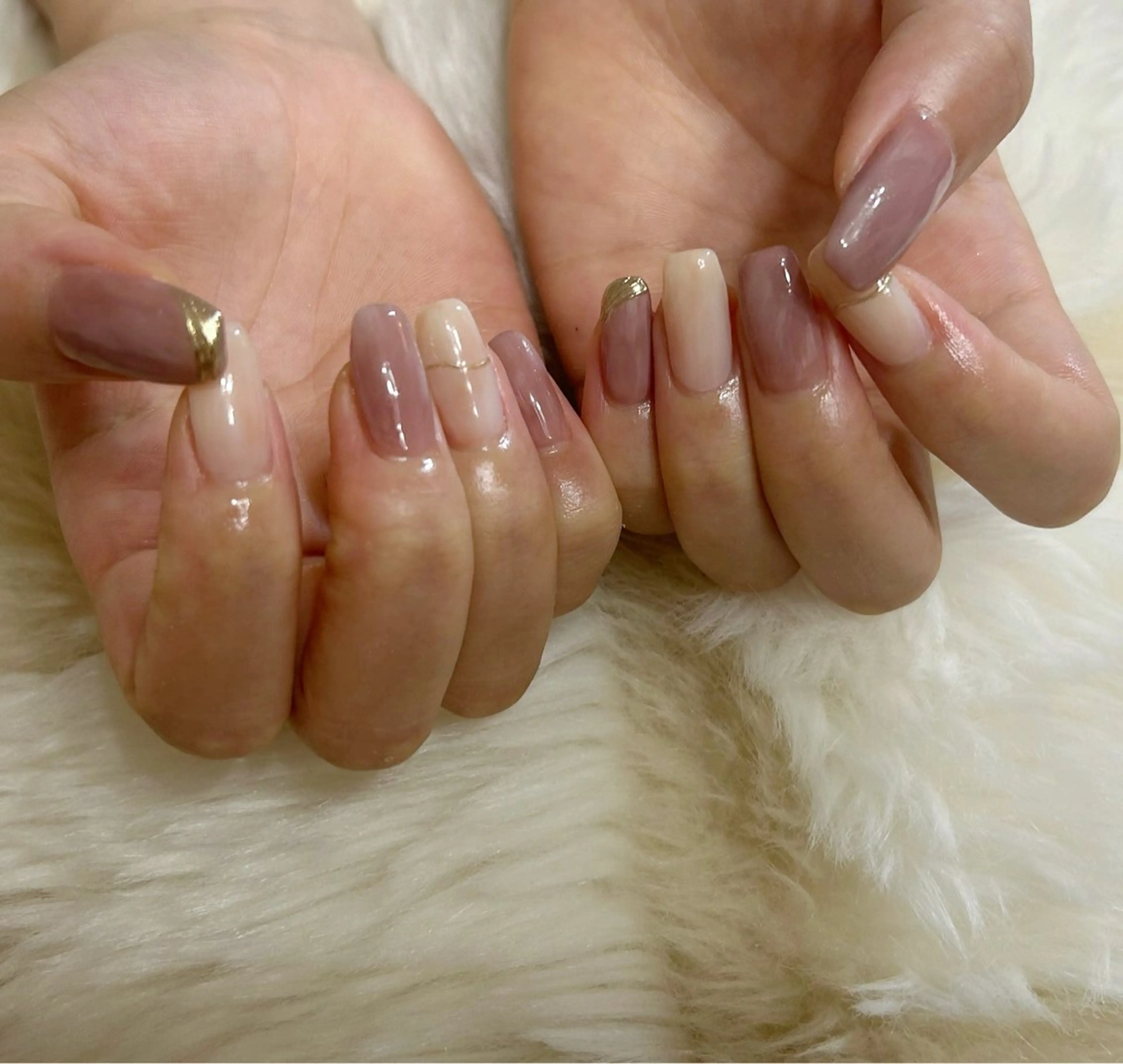 ネイル ハンドネイル パラジェル登録サロンfeerique所属・Uchida Mayunaのその他イメージ