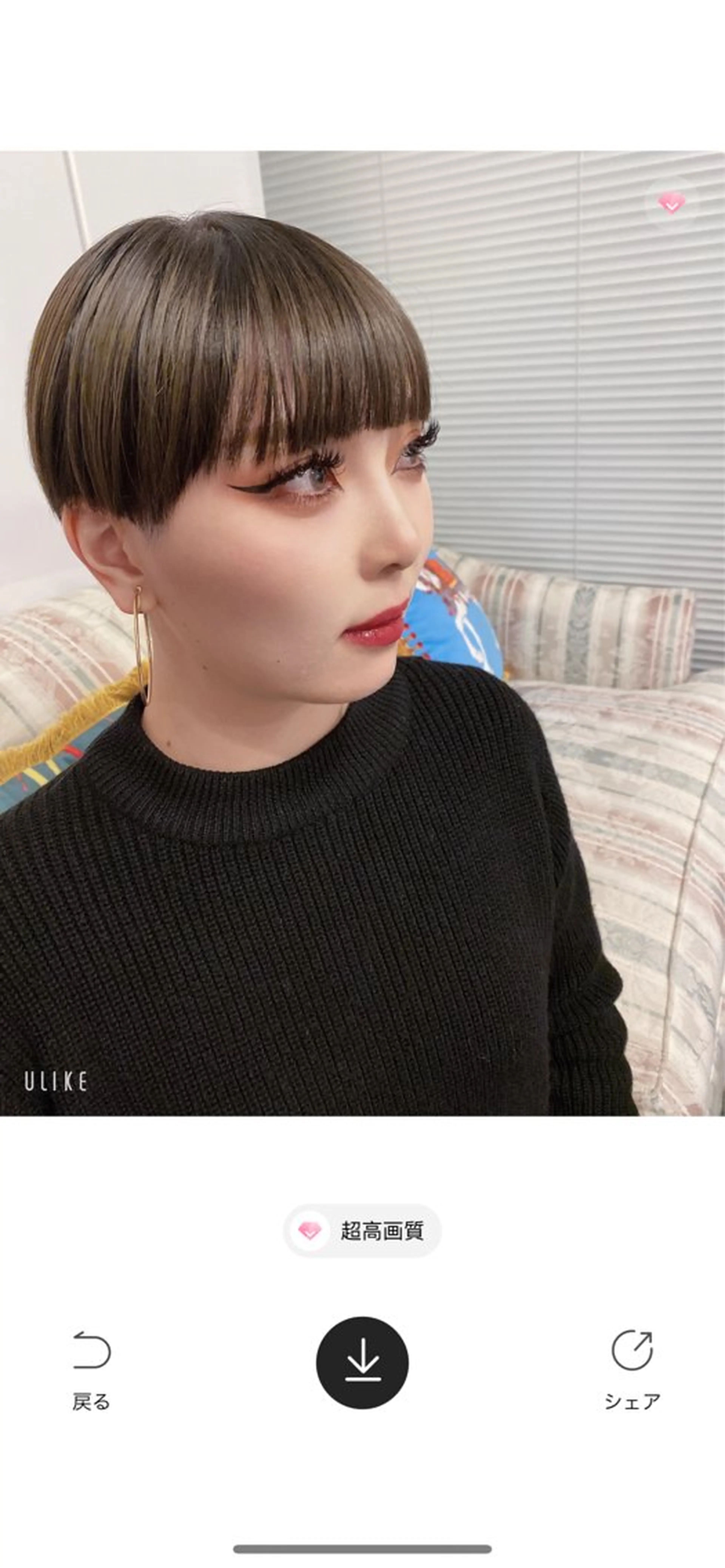 マツエク・マツパ 神山 ビューティー・アイのマツエク・マツパデザイン