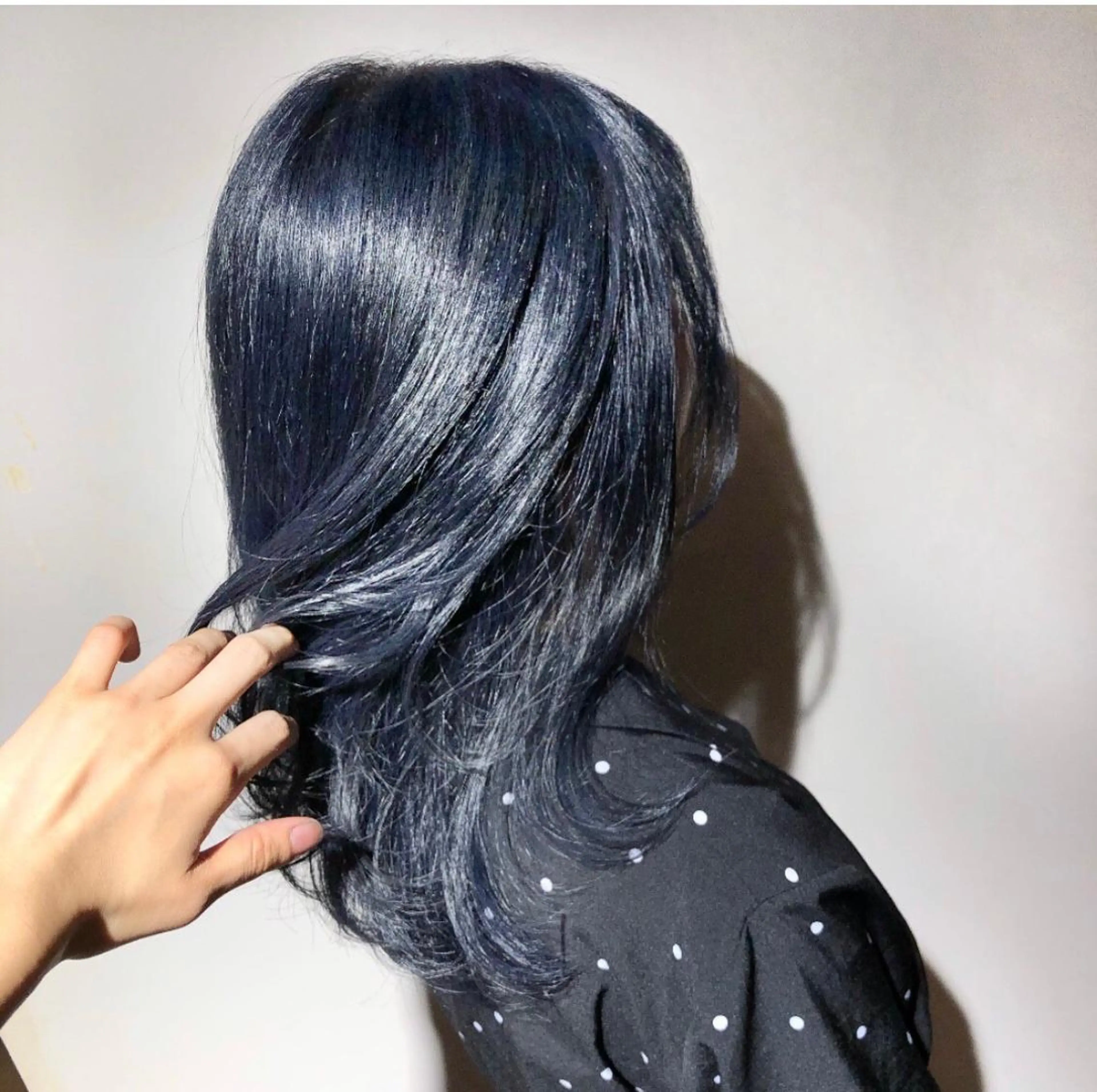 カラー PREss Yuiのヘアスタイル