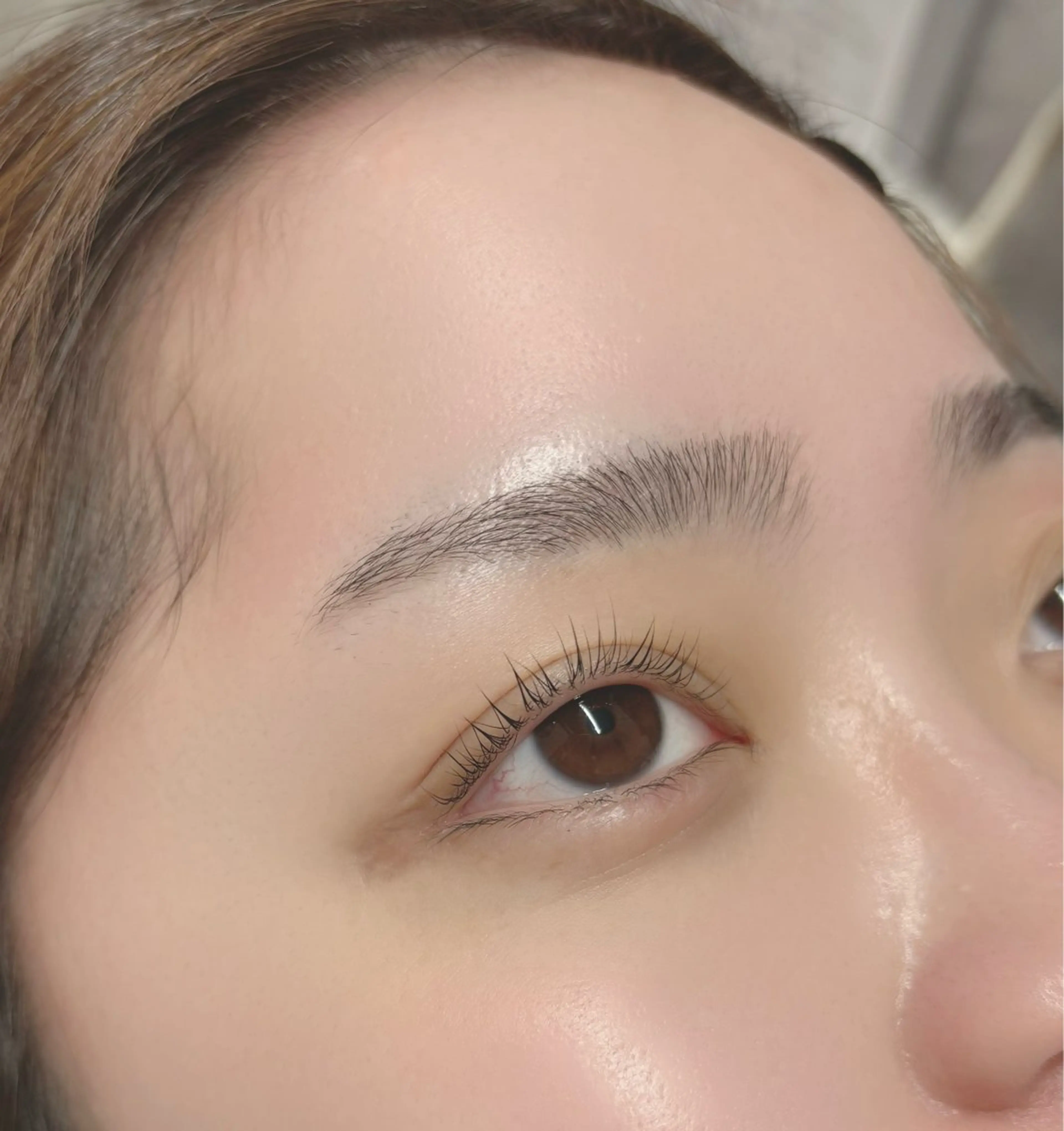 マツエク・マツパ meRK京都駅前店 kiaraのヘアスタイル