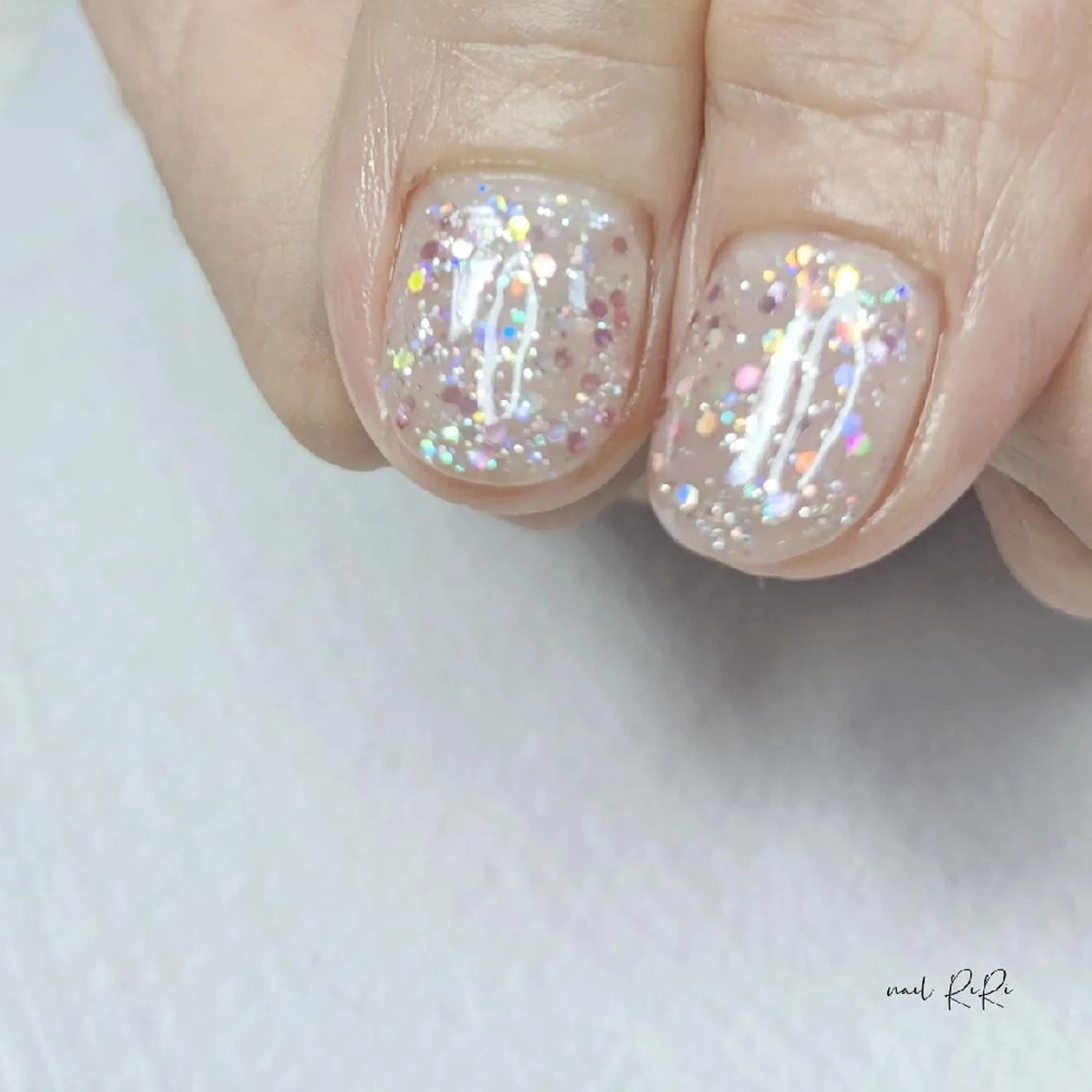 ネイル nail RiRi アトレナチュラのエステ・リラクイメージ