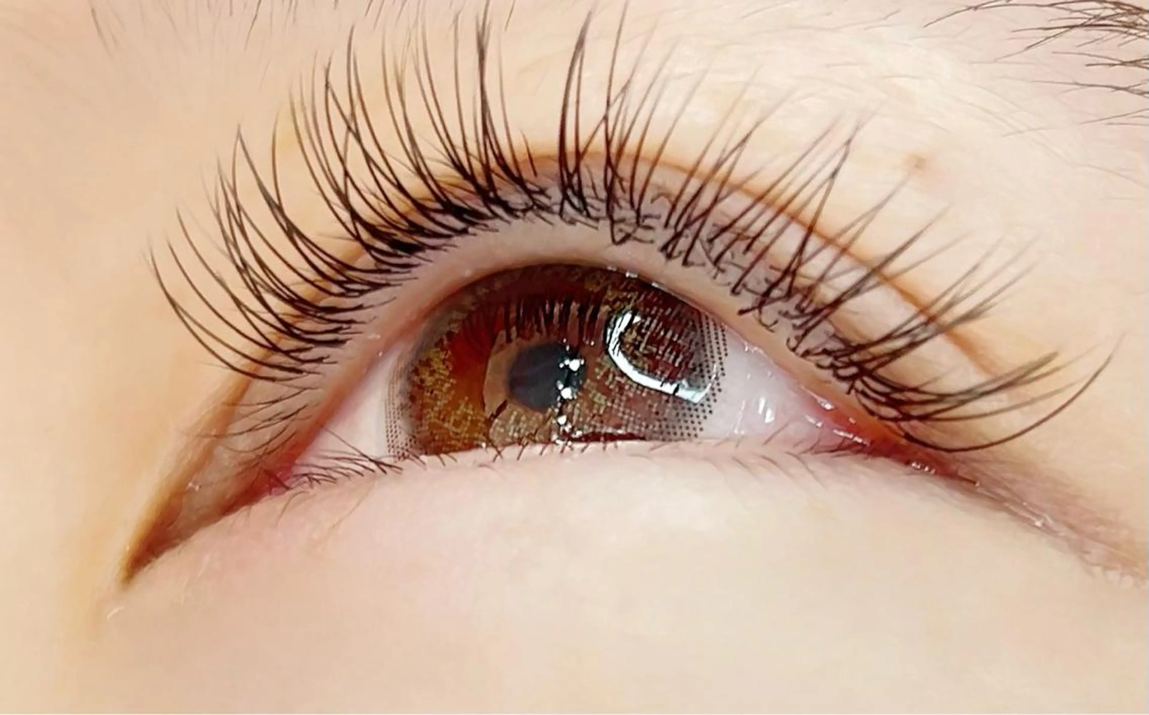 マツエク・マツパ 付け放題 crown KIYOMIのマツエク・マツパデザイン