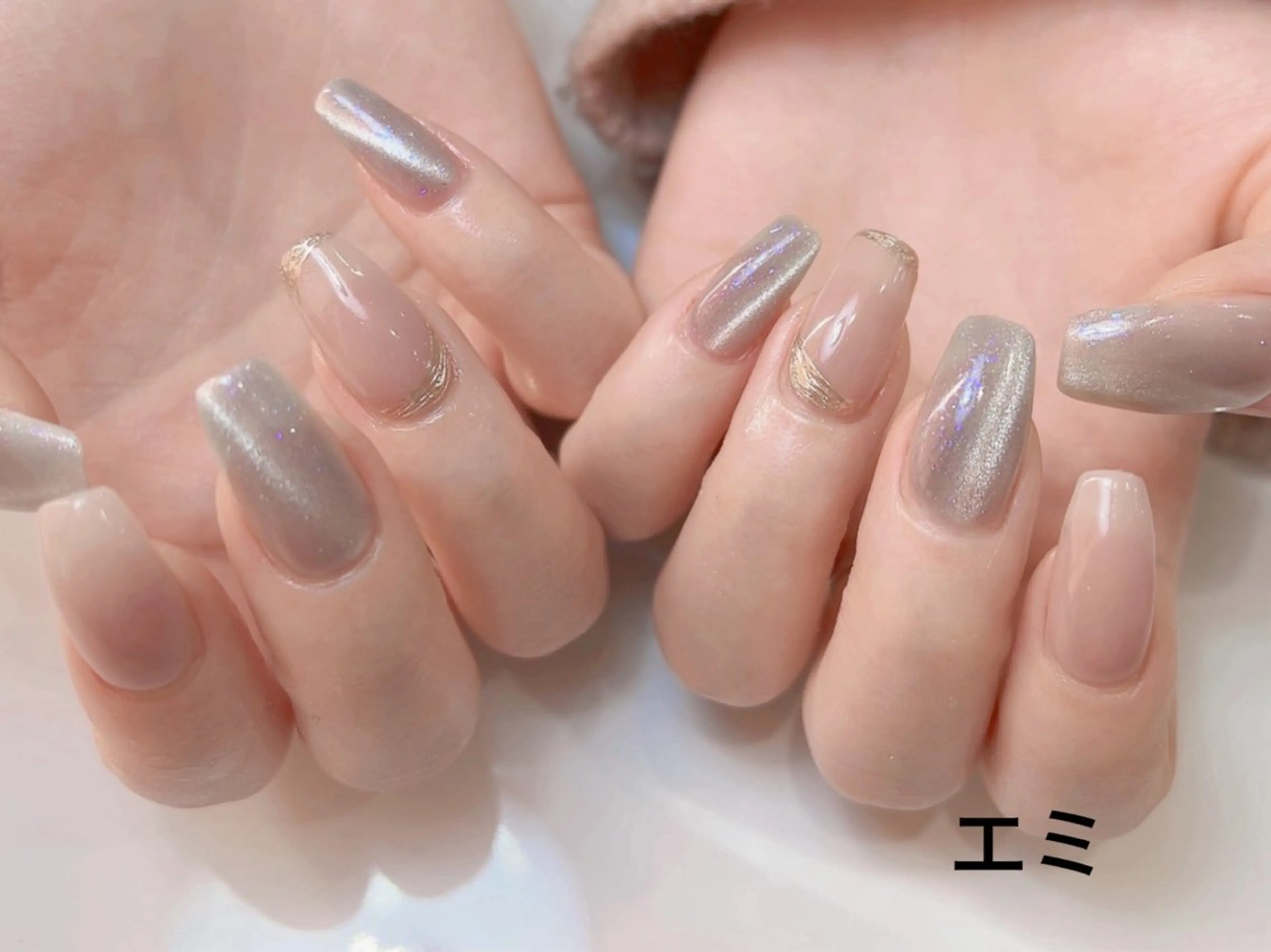 ネイル シーシー ネイルのネイルデザイン