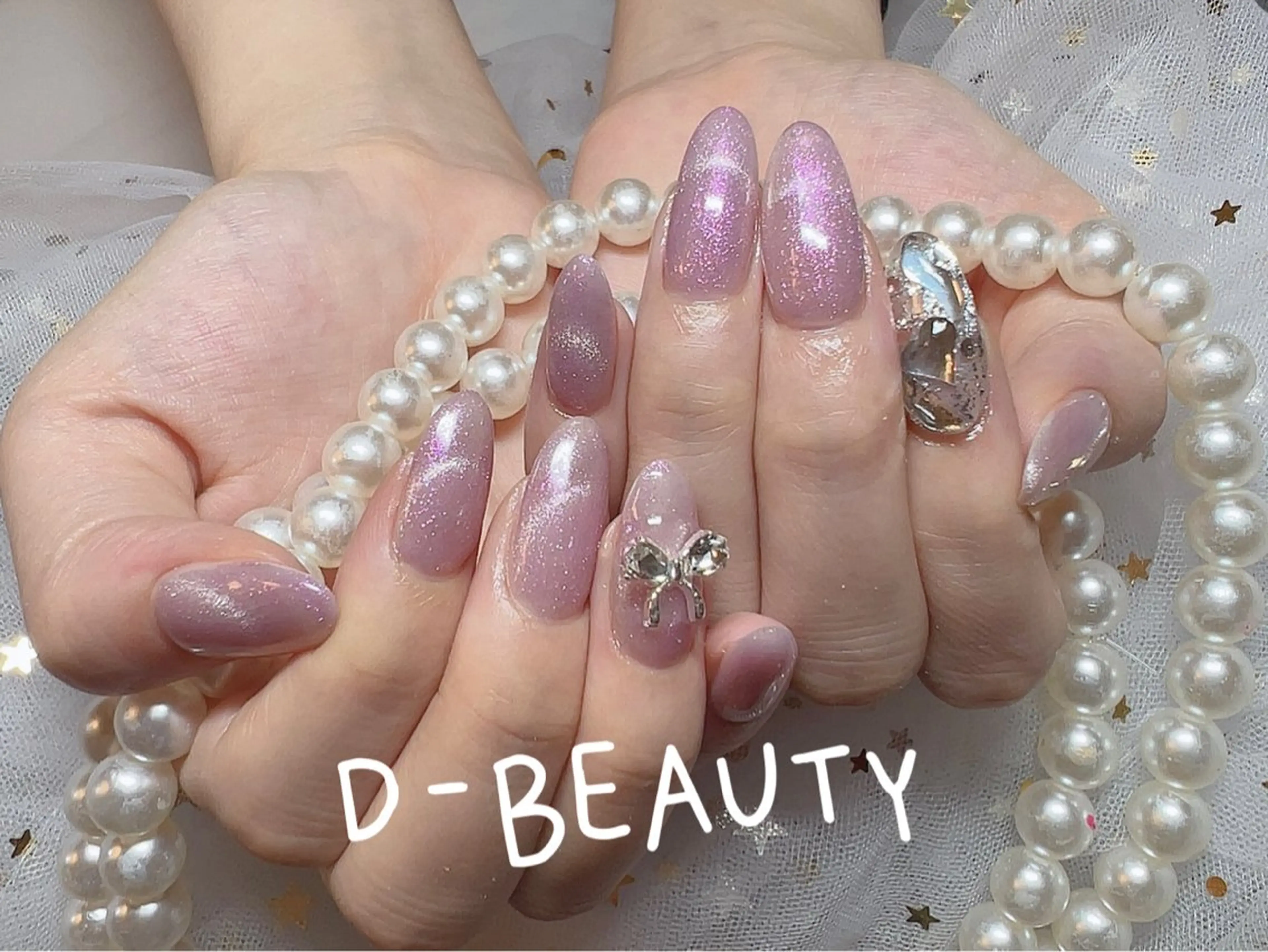 ネイル ハンドネイル D-BEAUTY Nailsalonのネイルデザイン