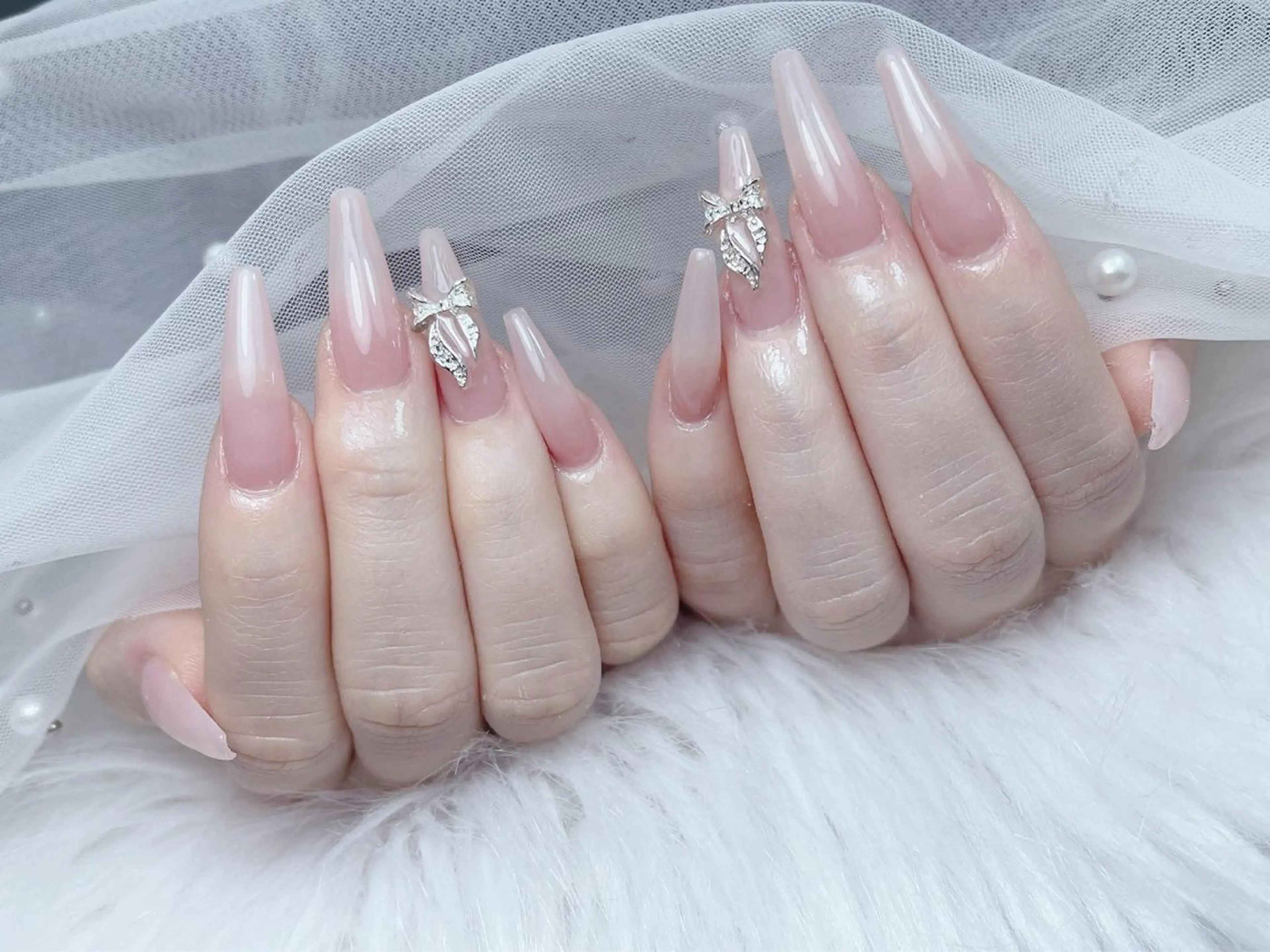 ネイル ハンドネイル Yuki Nailsalonのネイルデザイン