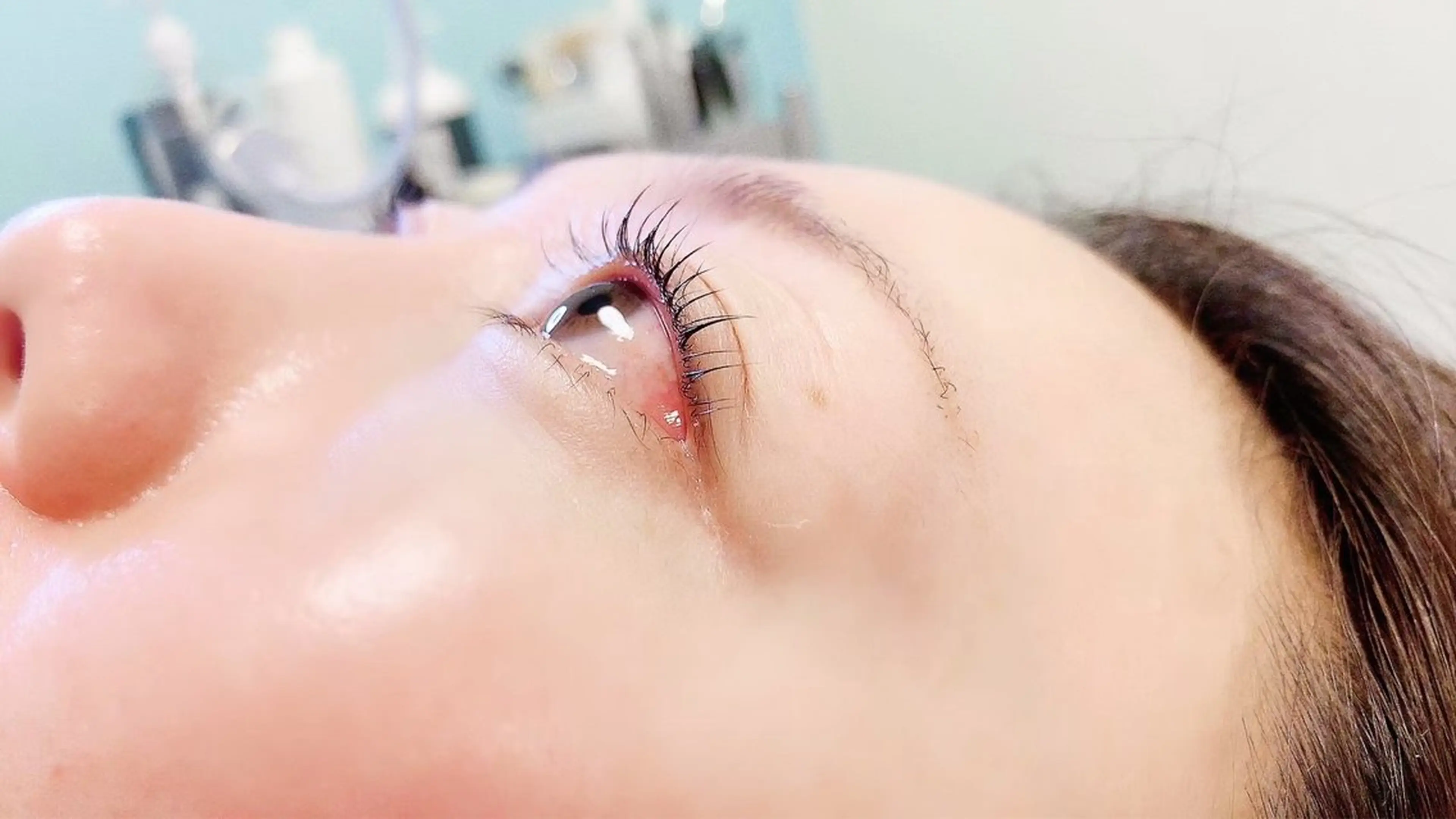 マツエク・マツパ ナチュラル 一重×まつ毛パーマ スキンケアサロン　デディア所属・米谷🎀 デディア恵比寿🪞✨のエステ・リラクイメージ