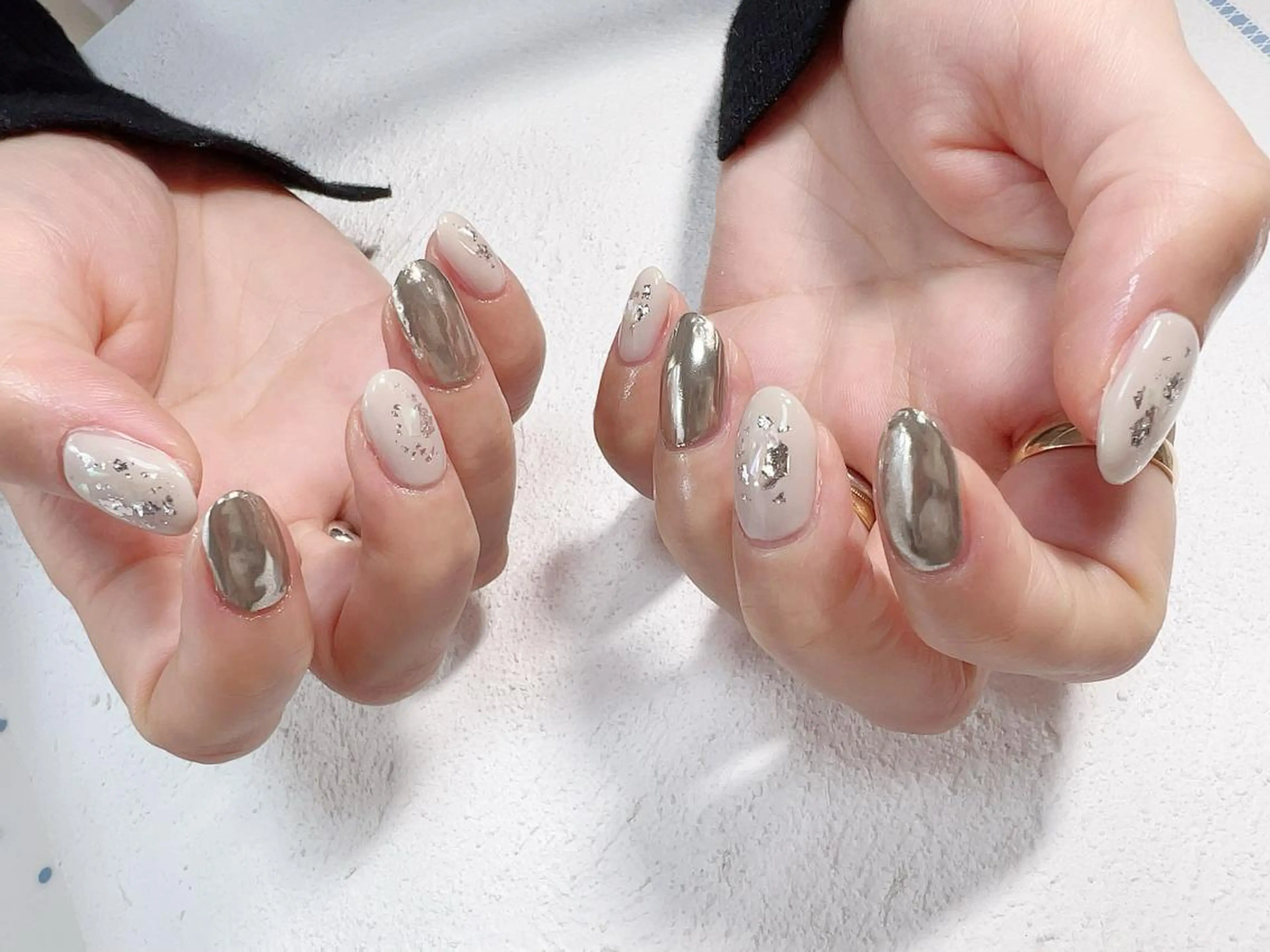 ネイル 持ち込み Regaro i.sのネイルデザイン