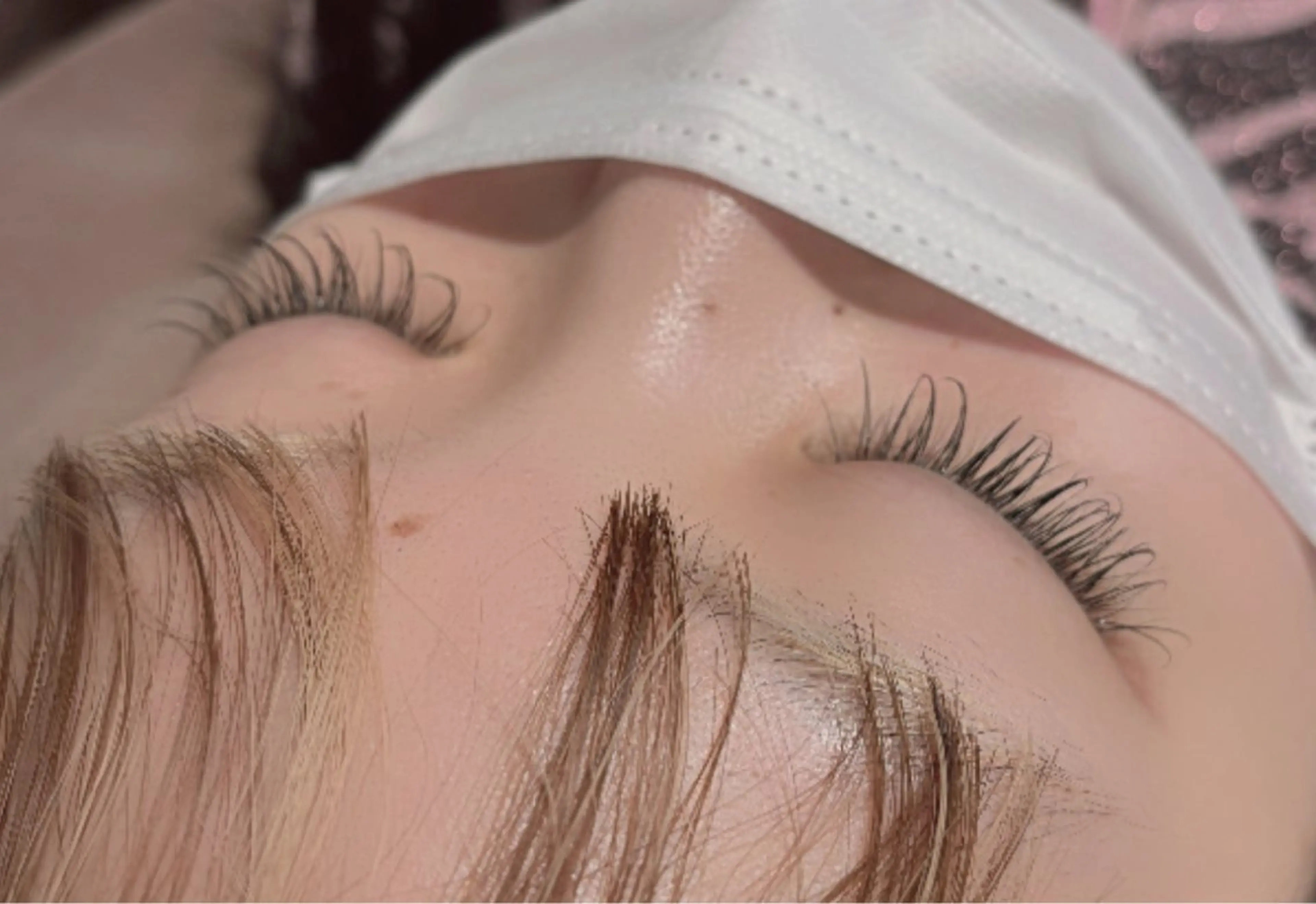 マツエク・マツパ MAQUIA 新宿店 ナガオのマツエク・マツパデザイン