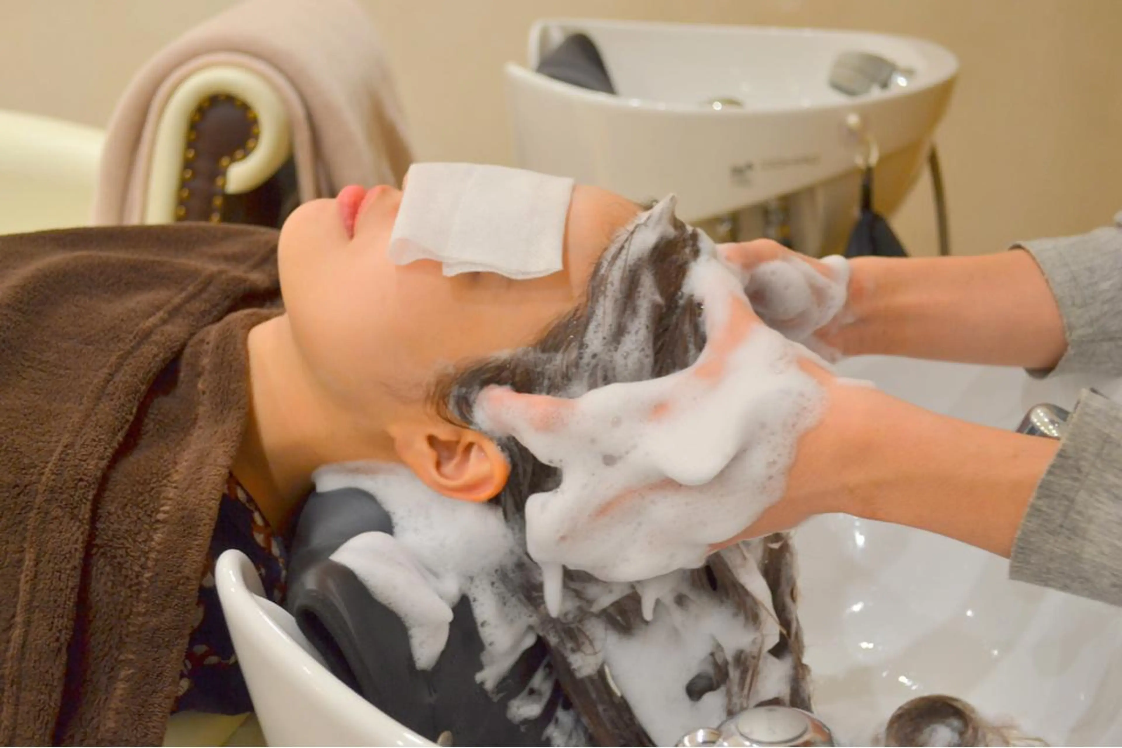 メンズ指名多数!! SiLO 田島のヘアスタイル