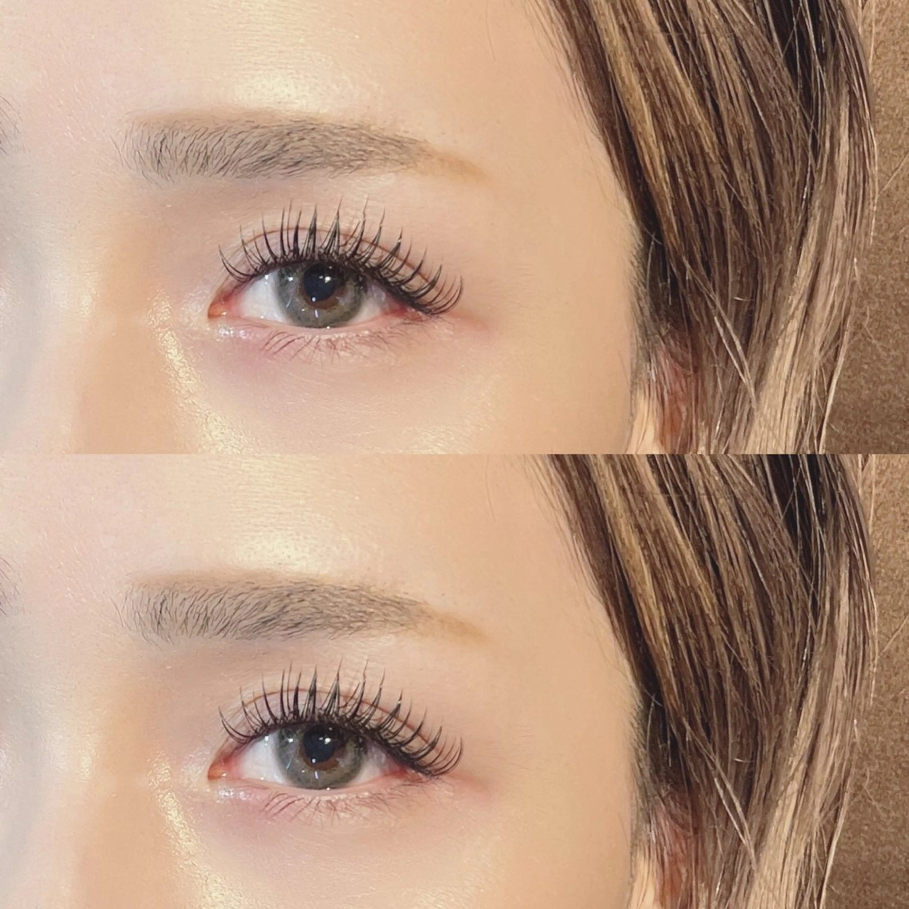 マツエク・マツパ brow art 上野 / 吉橋のマツエク・マツパデザイン