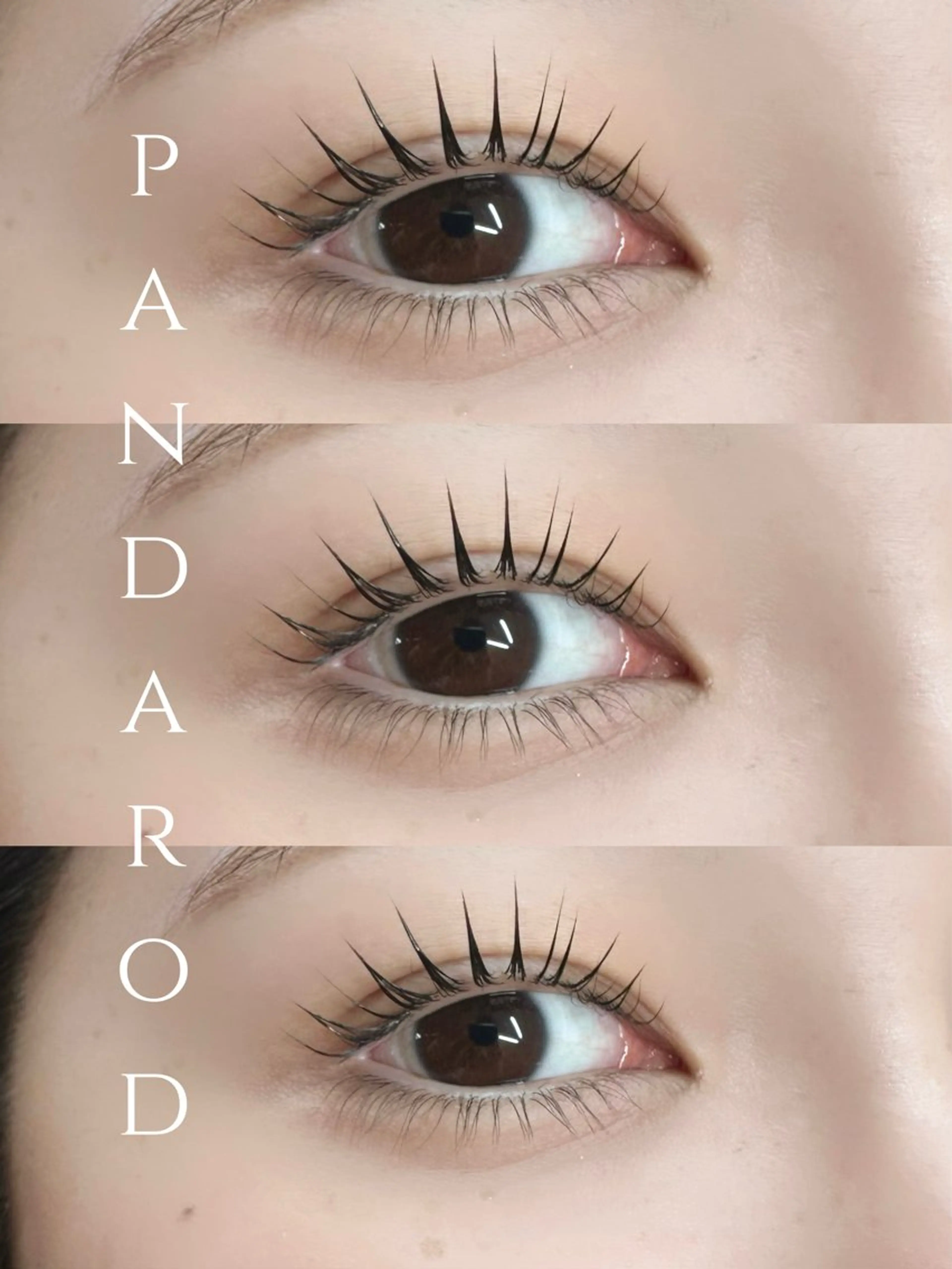 𓂃🫧27歳以下限定‪ラッシュリフト𓂃🫧‪（アイシャンプー、束感コーティング仕上げ付き）まつ毛パーマの写真