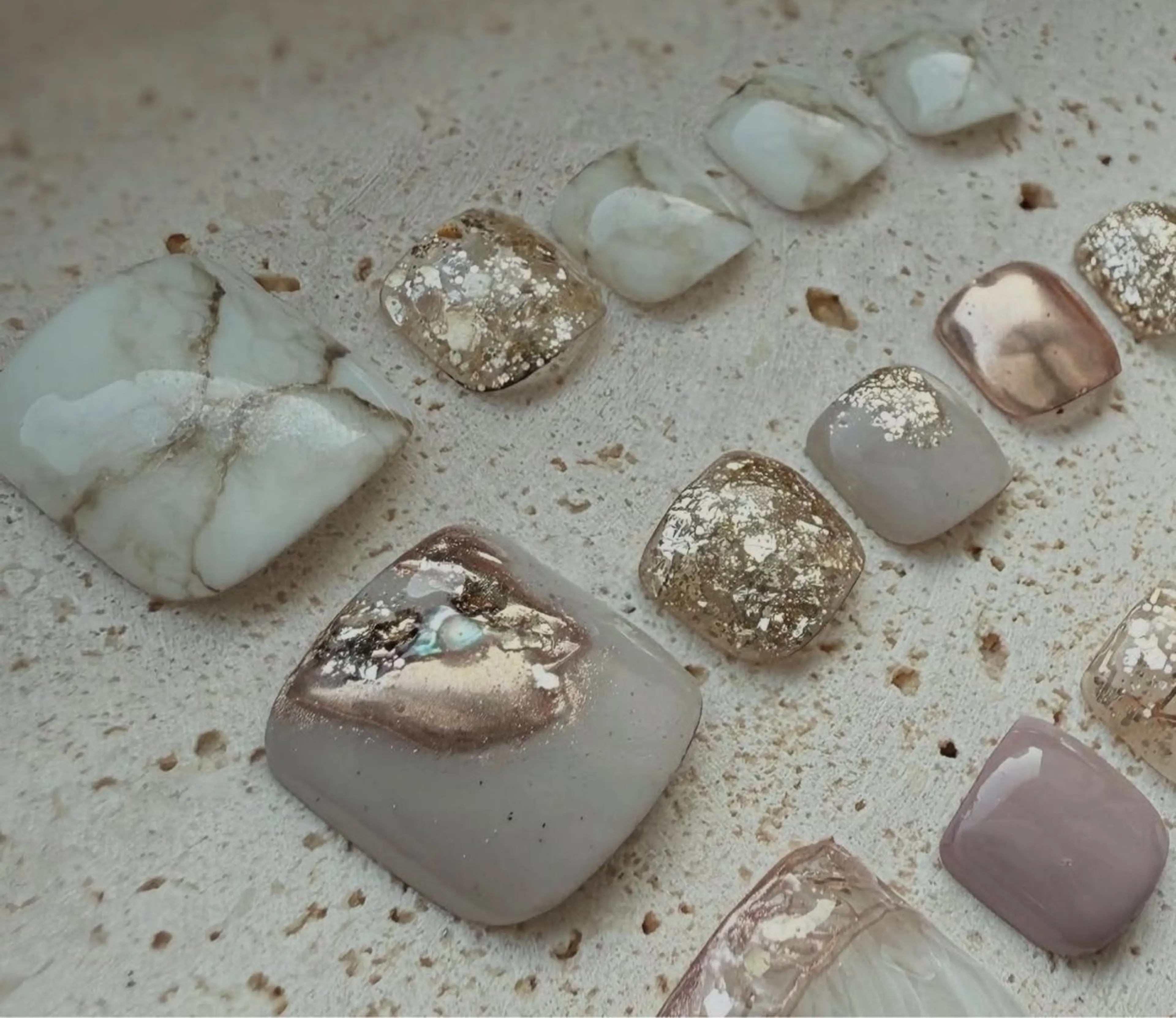 ネイル nail salon ulu.所属・eri yamauchiのネイルデザイン