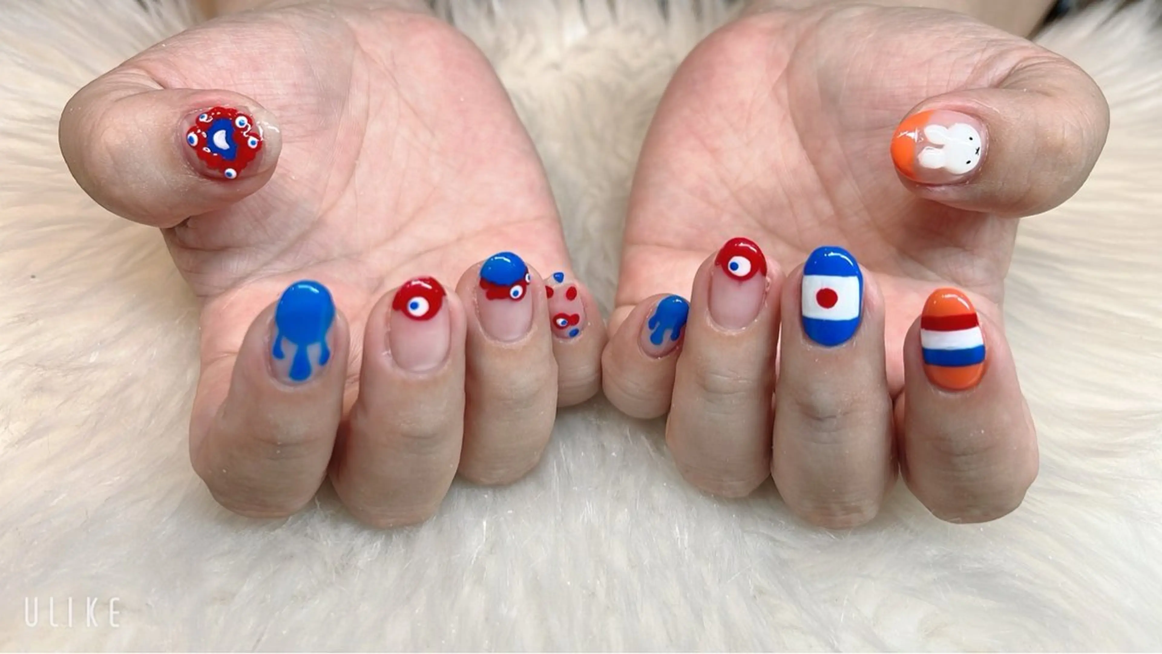 ネイル 持ち込み ハンドネイル ティーエヌ 金山駅東口店のネイルデザイン