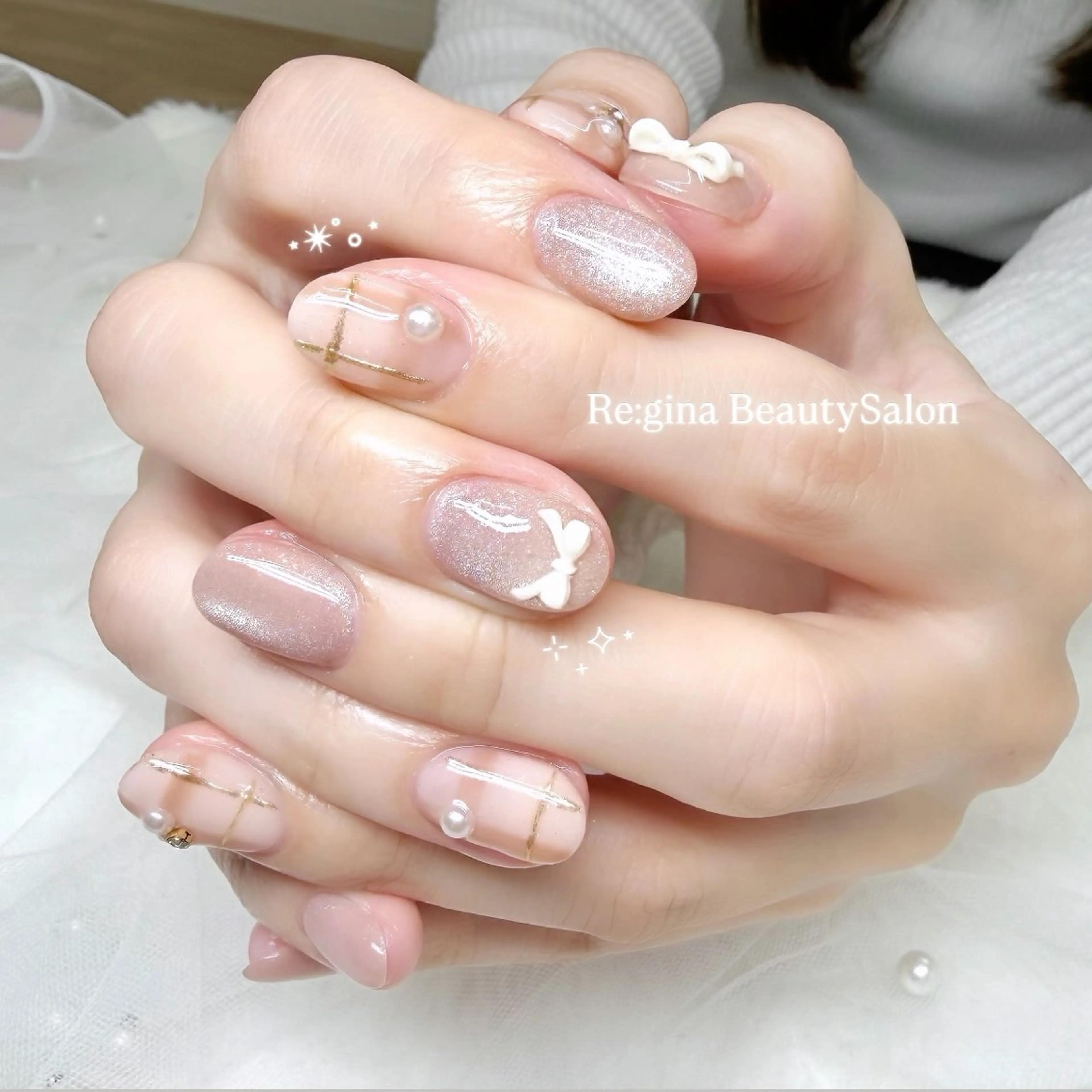 持ち込みアート2時間30分💐(オフ有り無し)の写真