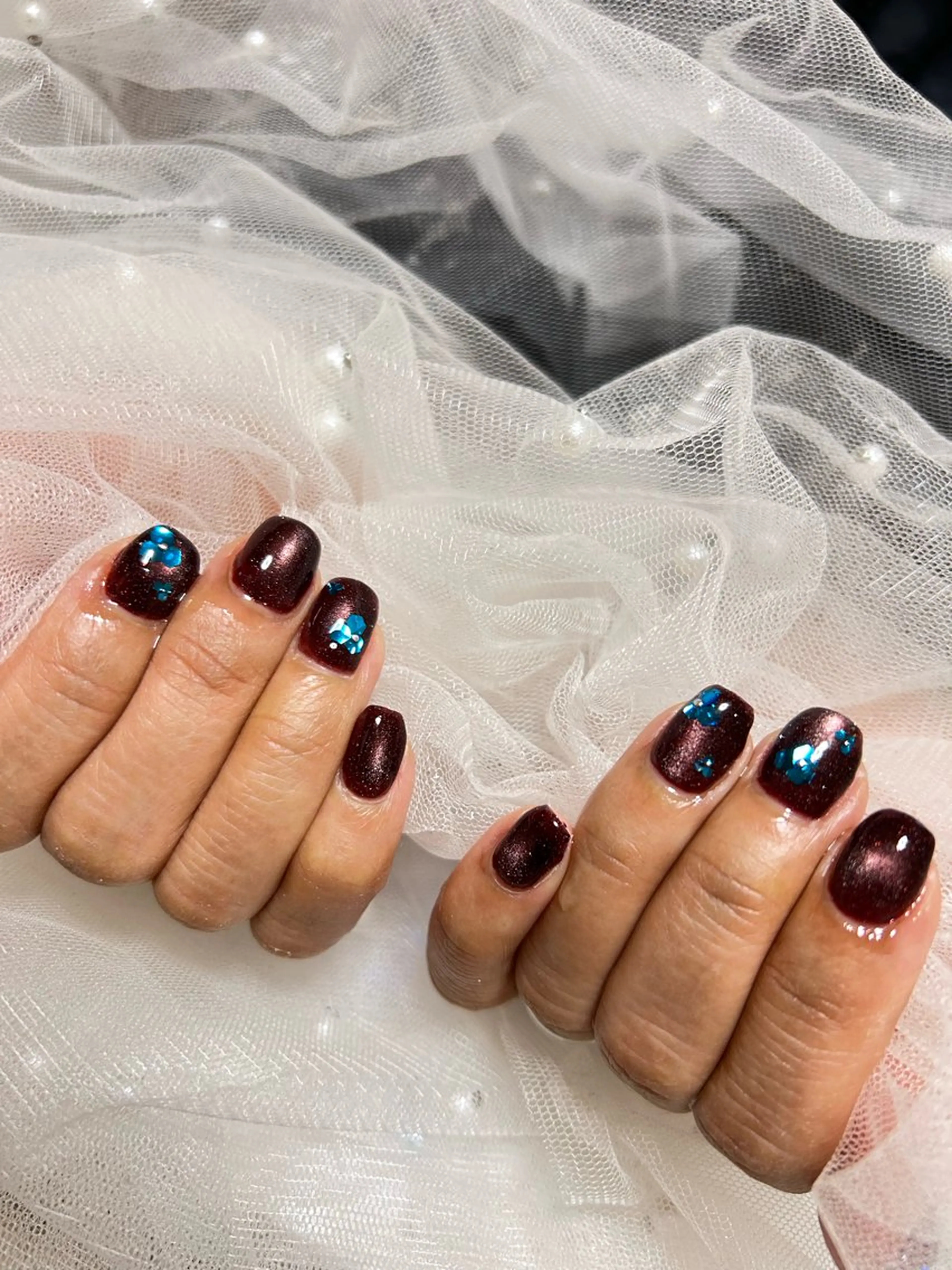 ネイル ハンドネイル nail salon L.Nのネイルデザイン