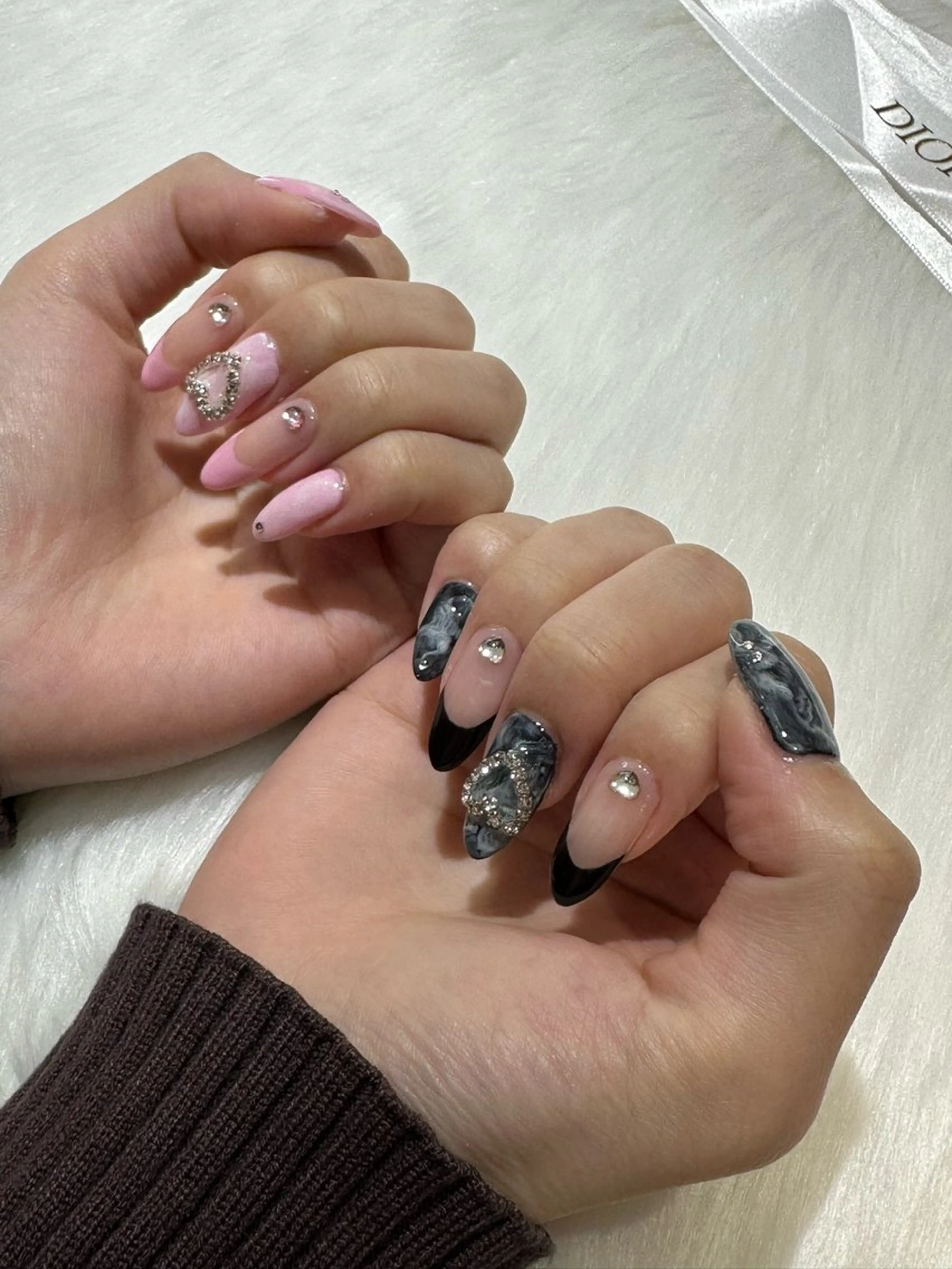 ネイル 持ち込み ディアマンテ𓏸𓈒 フェイシャル/ネイルのエステ・リラクイメージ