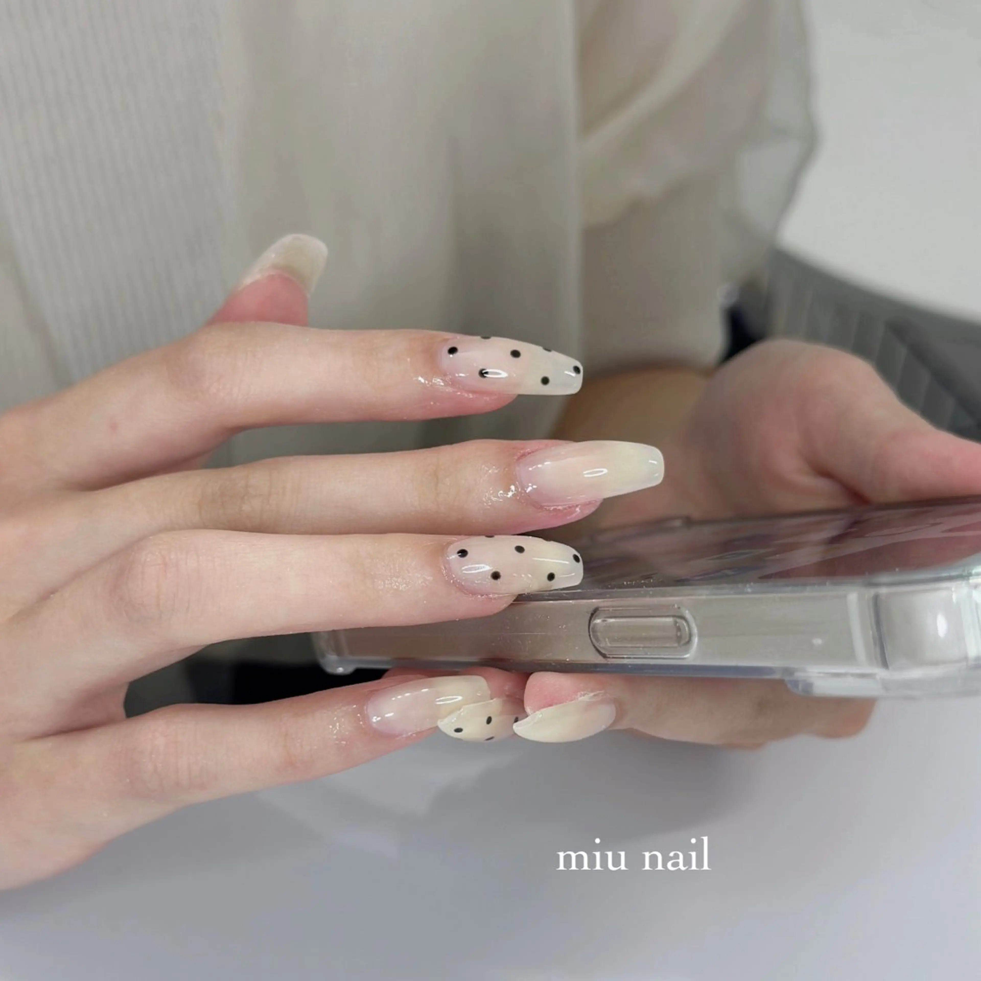 ネイル ハンドネイル miu nailのネイルデザイン