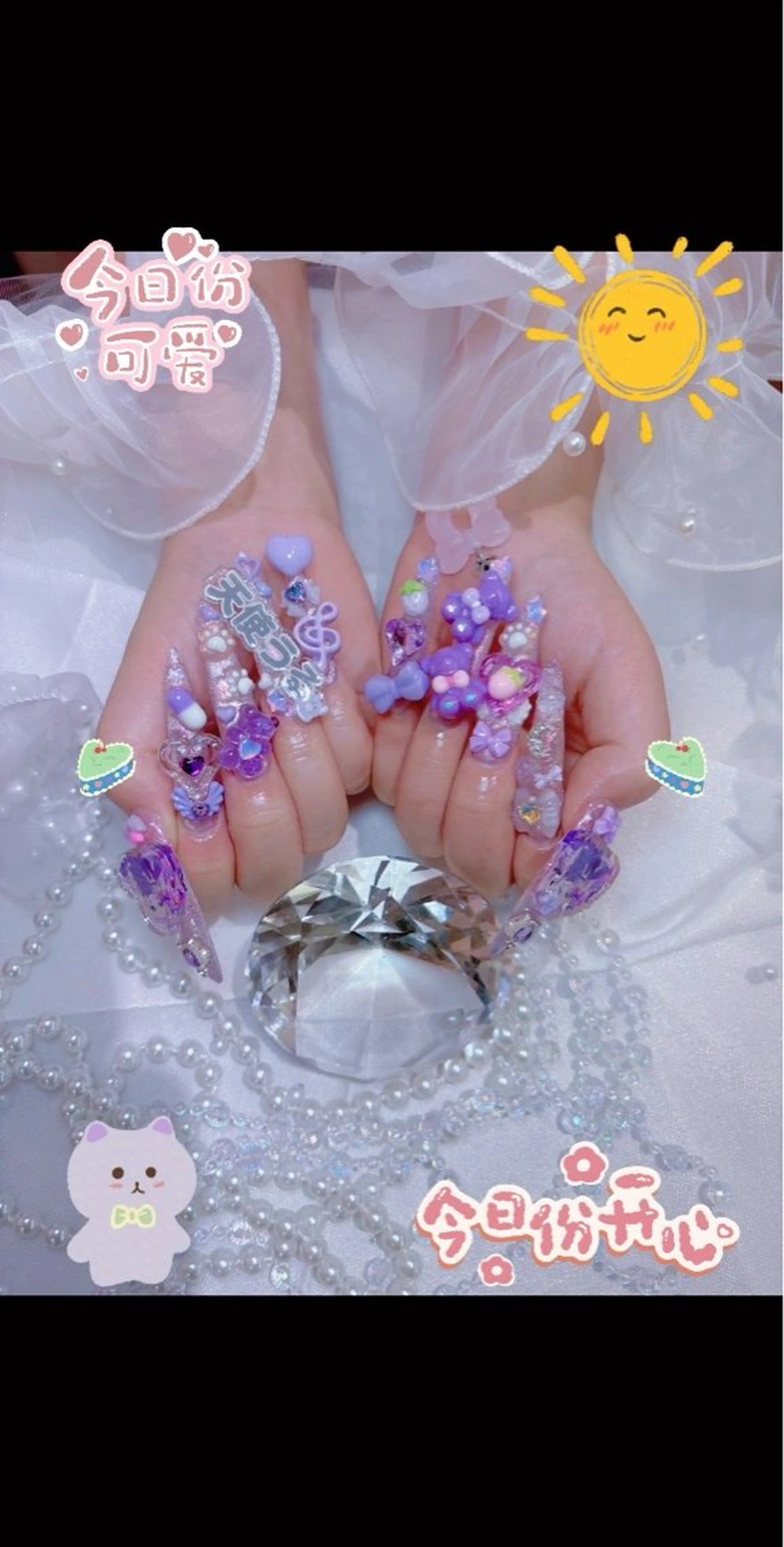 ネイル ハンドネイル mionail 難波店のネイルデザイン