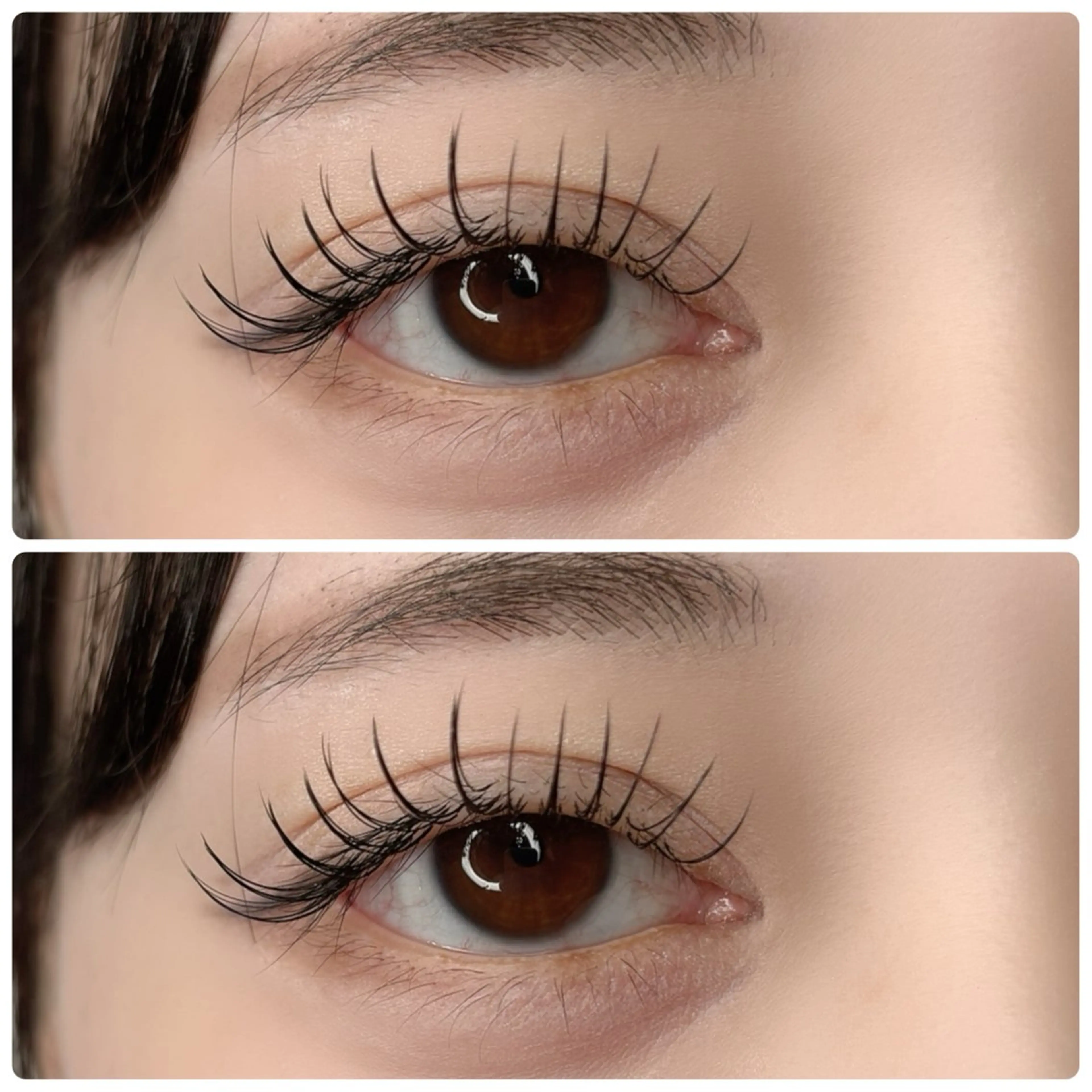 【初回オフ無料】フラットマットラッシュ120本¥5500/天神の写真