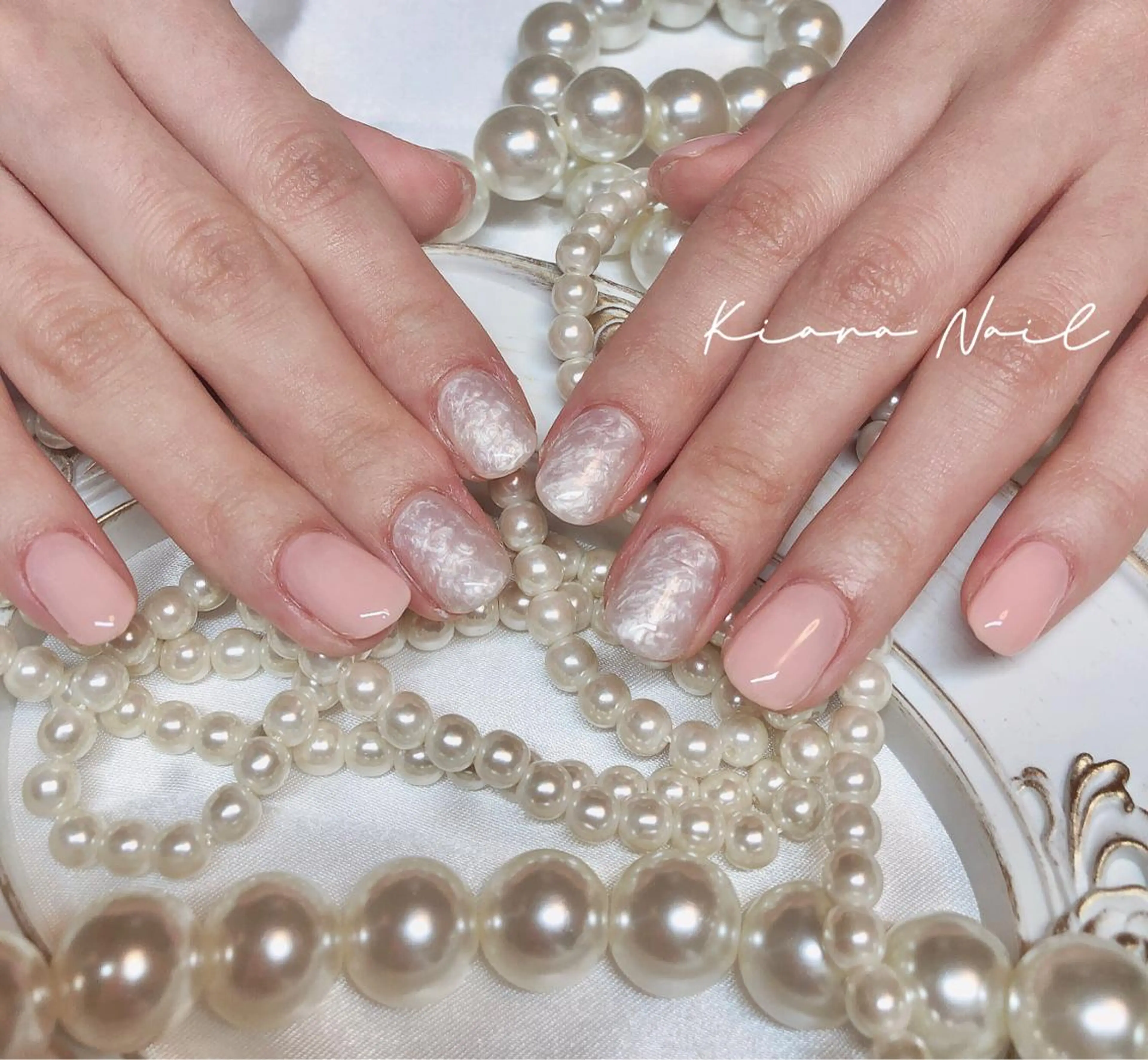 ネイル 🍭Kiara Nail🍭のネイルデザイン